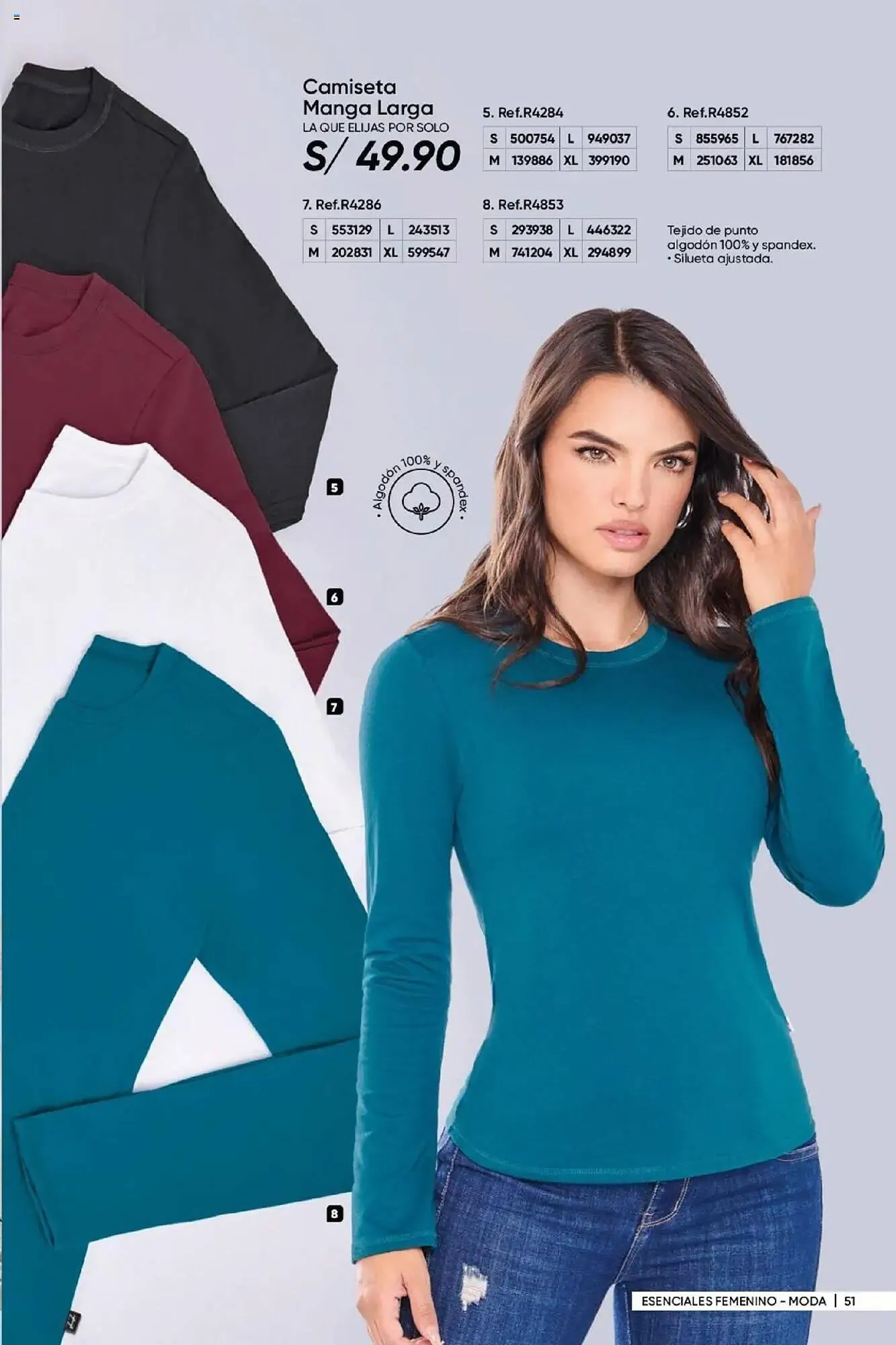 Catalogo de Catálogo Dupree 8 de mayo al 30 de junio 2025 - Pag 53