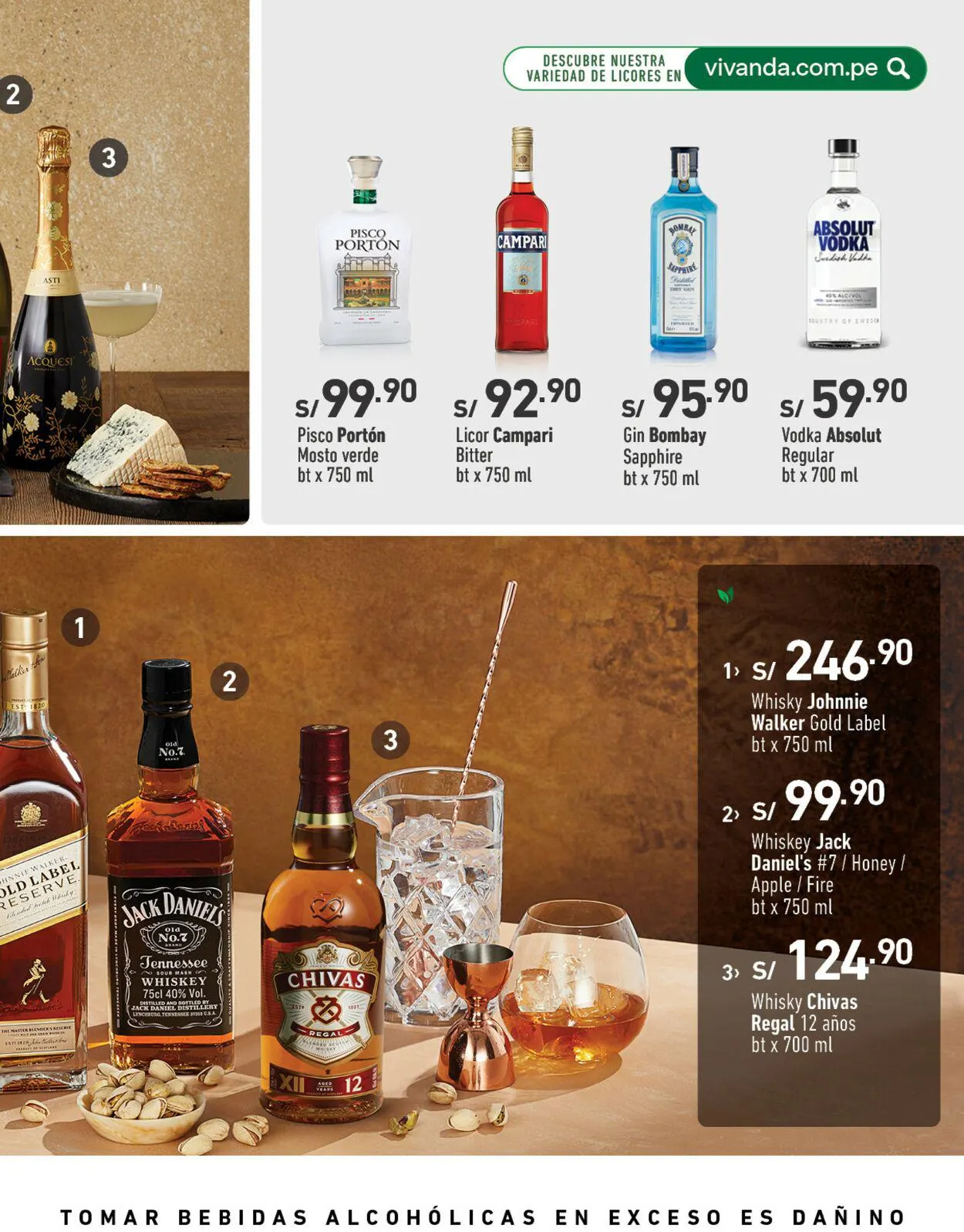 Catalogo de Vivanda 1 de diciembre al 14 de diciembre 2023 - Pag 23