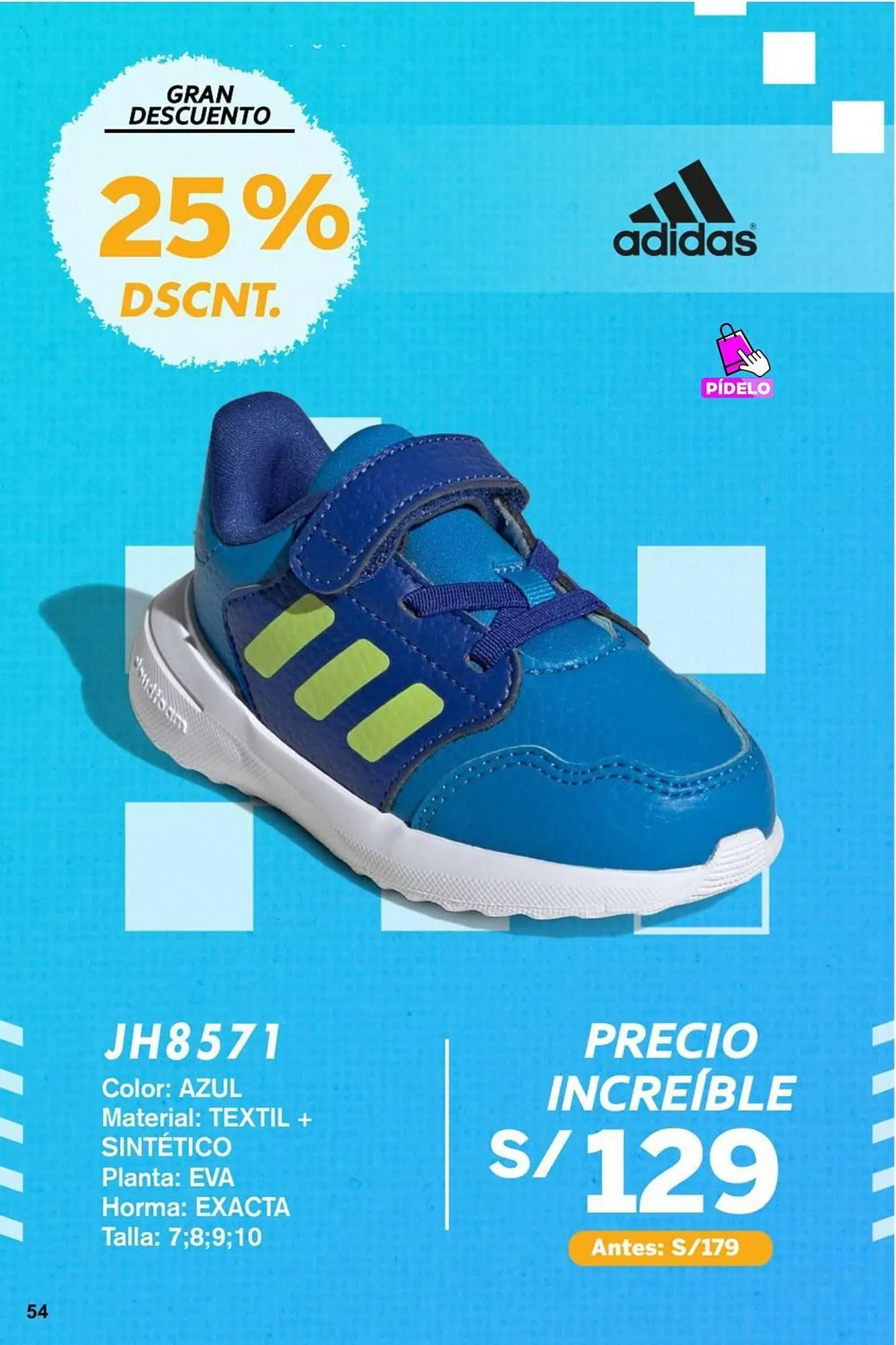 Catalogo de Catálogo Sokso 27 de abril al 3 de mayo 2026 - Pag 54