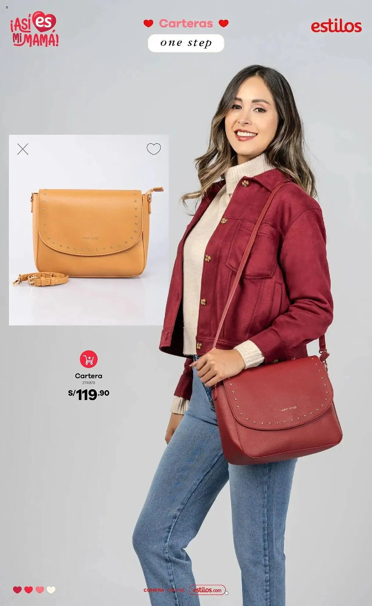 Catalogo de Catálogo Estilos 21 de abril al 11 de mayo 2025 - Pag 348