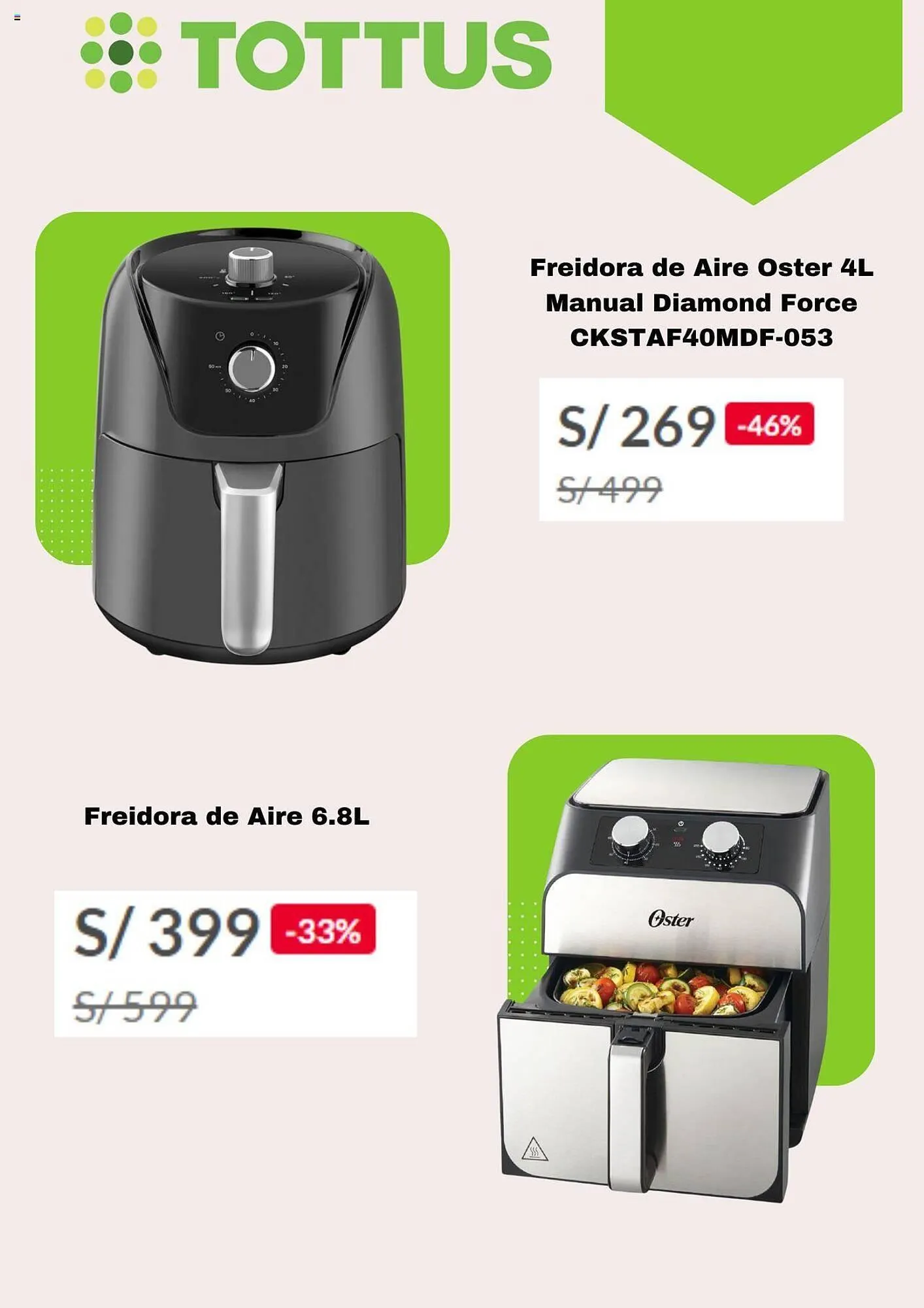 Catalogo de Catálogo Tottus 8 de julio al 14 de julio 2024 - Pag 5