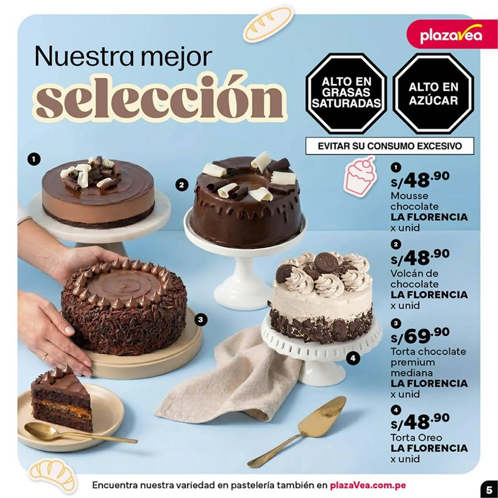 Catalogo de Catálogo Plaza Vea 27 de abril al 10 de mayo 2026 - Pag 5