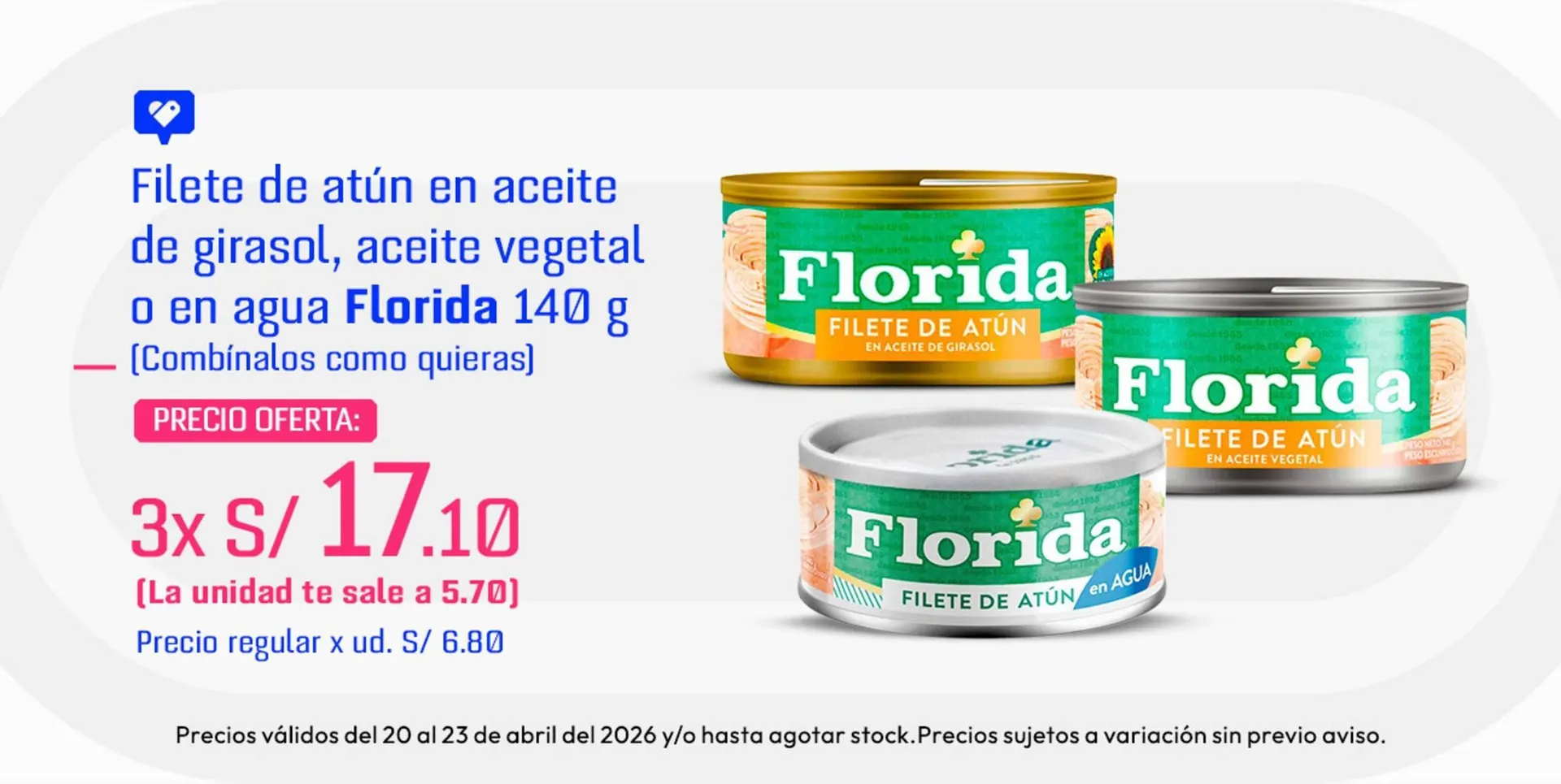 Catalogo de Catálogo Metro 27 de abril al 3 de mayo 2026 - Pag 27