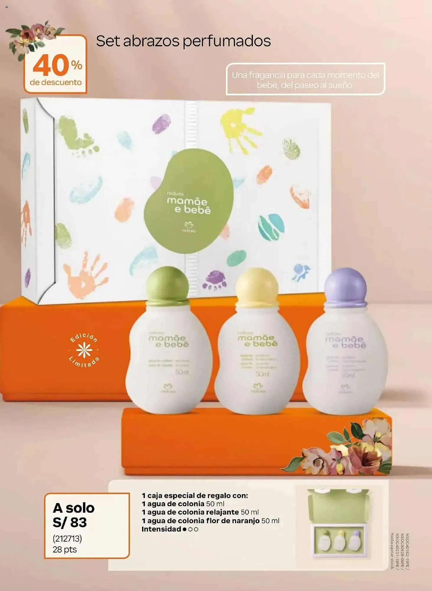 Catalogo de Catálogo Natura 10 de marzo al 16 de abril 2026 - Pag 48