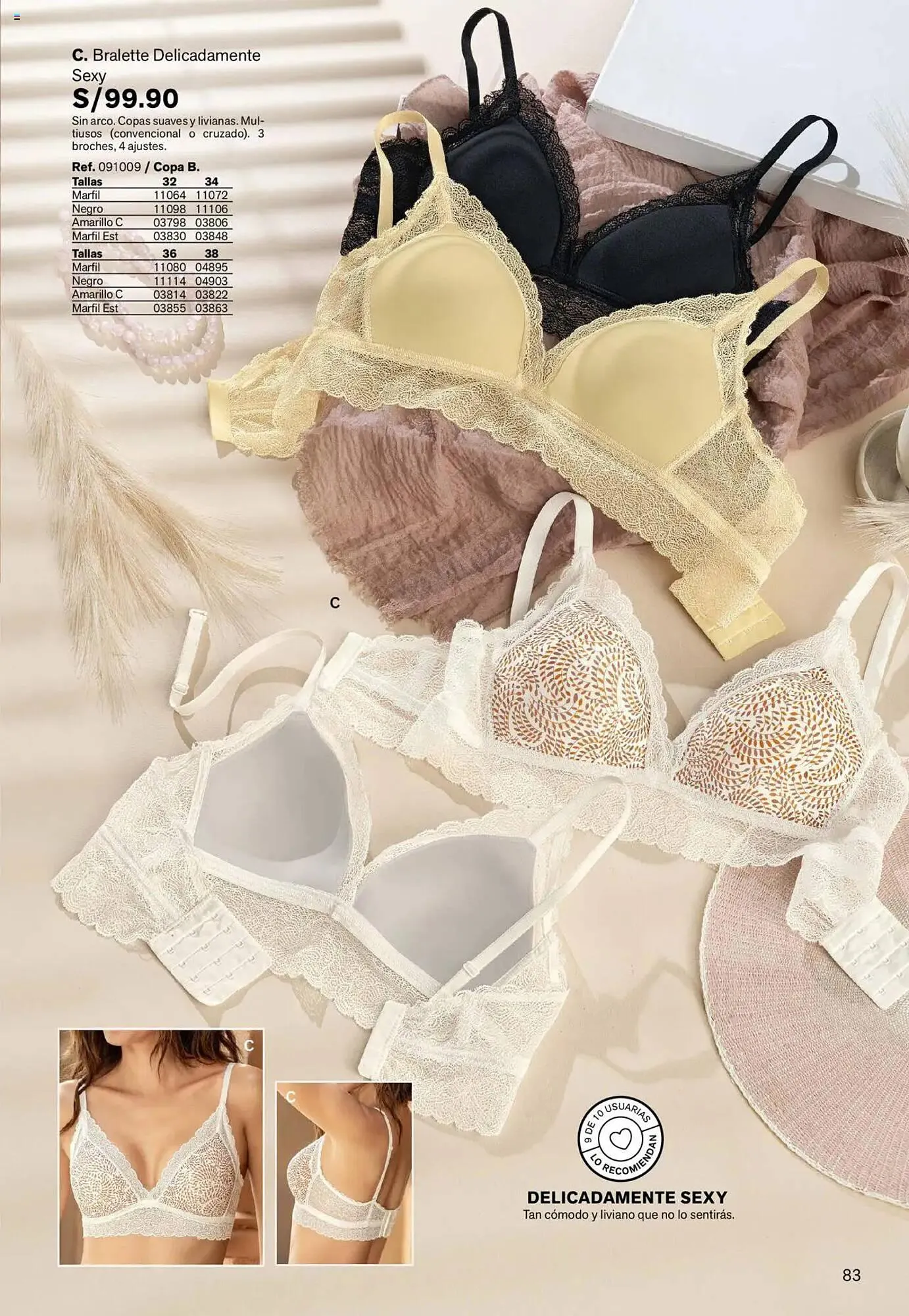 Catalogo de Catálogo Leonisa 21 de mayo al 1 de enero 2026 - Pag 223