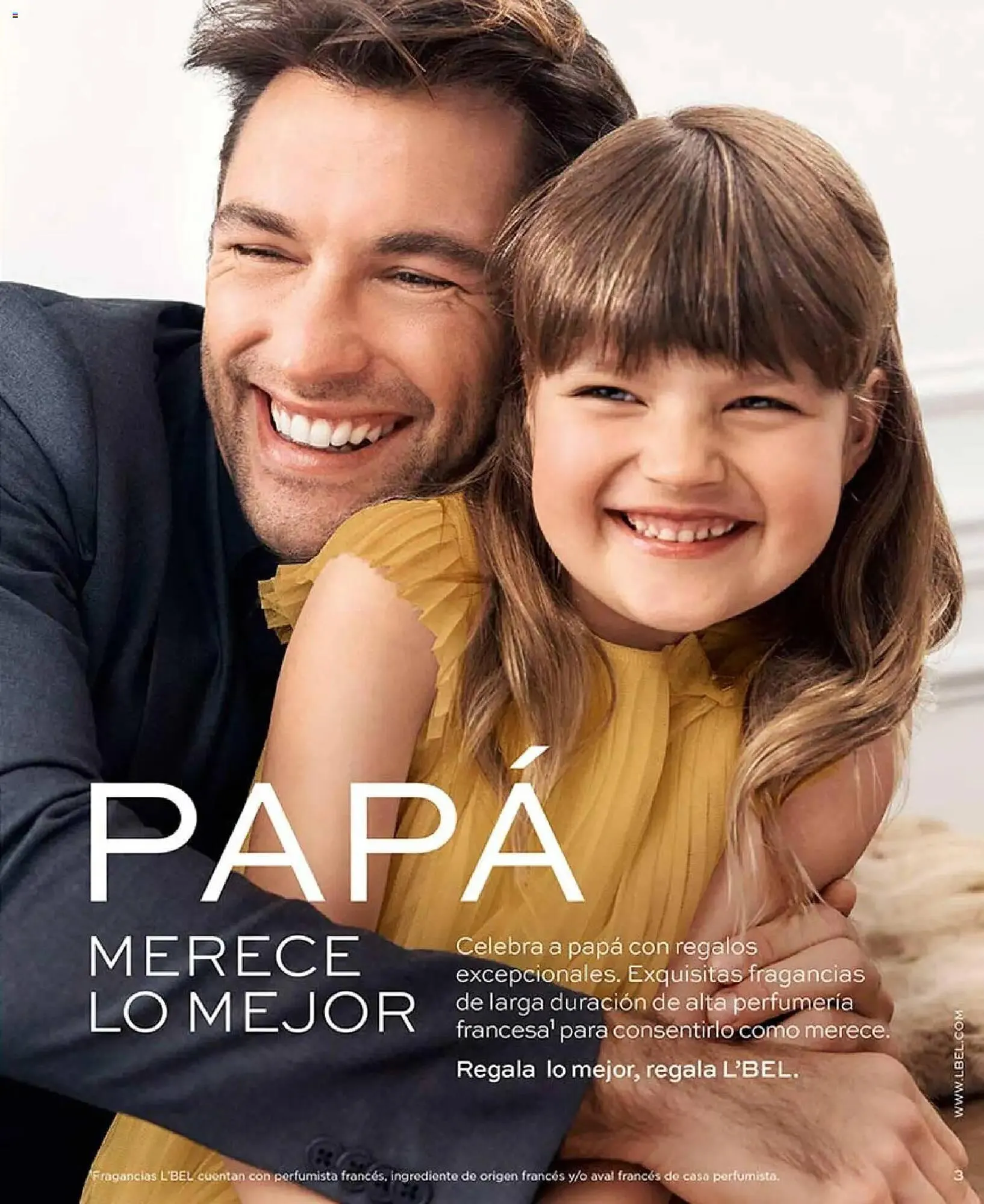 Catalogo de Catálogo L'Bel 16 de mayo al 12 de junio 2026 - Pag 7