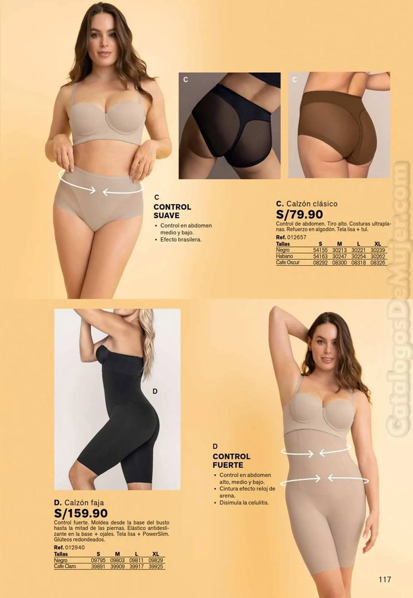 Catalogo de Catálogo Leonisa 6 de febrero al 31 de marzo 2024 - Pag 19