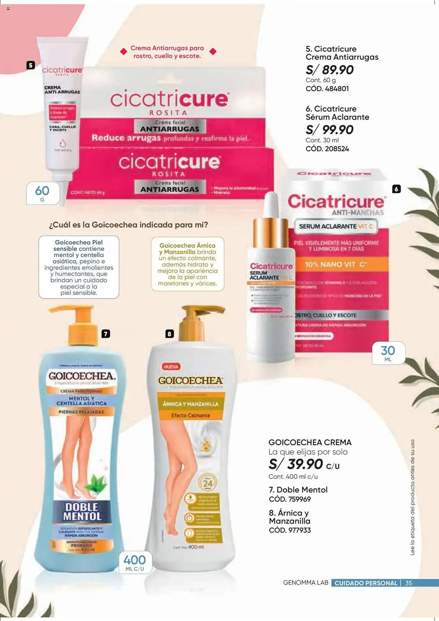 Catalogo de Catálogo Dupree 3 de julio al 24 de julio 2025 - Pag 35