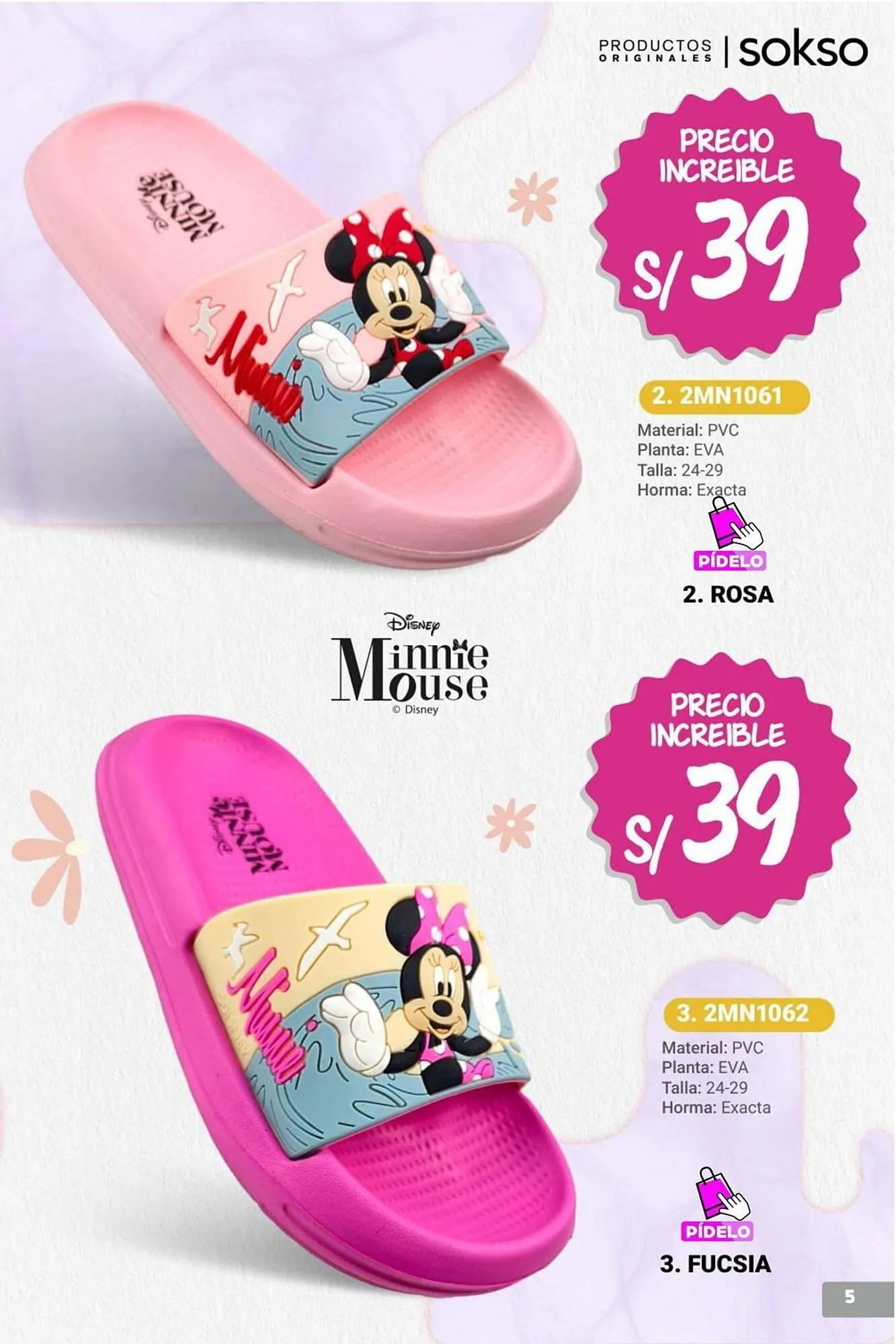Catalogo de Catálogo Sokso 16 de febrero al 8 de marzo 2026 - Pag 5