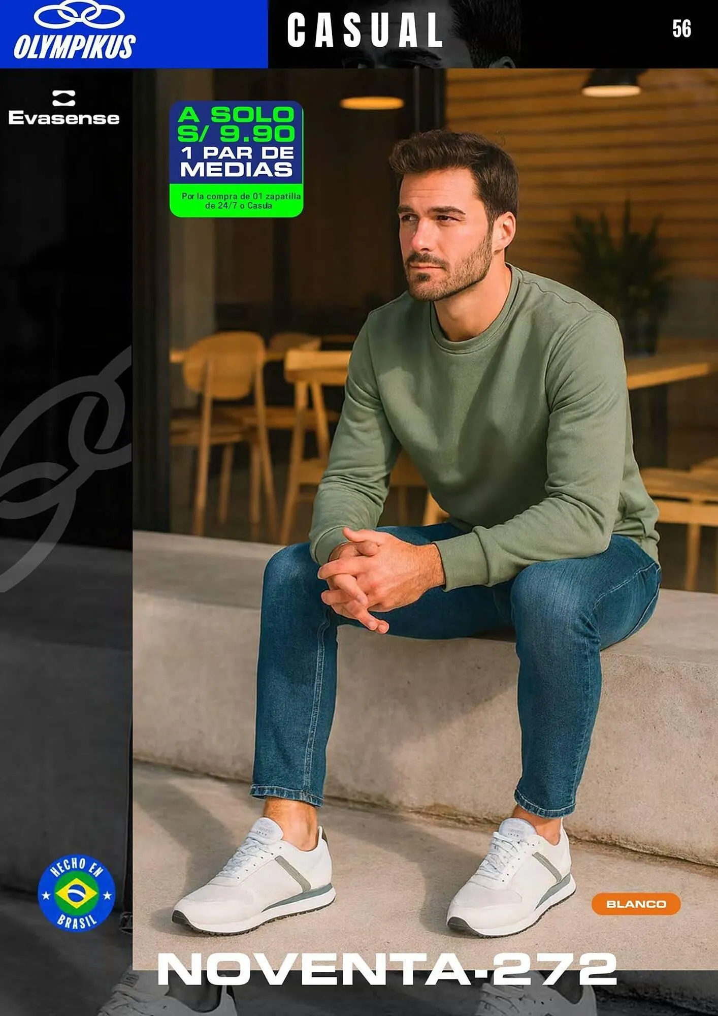 Catalogo de Catálogo Azaleia 29 de agosto al 31 de diciembre 2025 - Pag 56