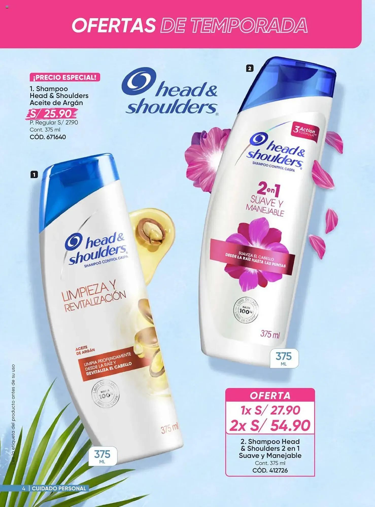 Catalogo de Catálogo Dupree 29 de setiembre al 10 de noviembre 2025 - Pag 4