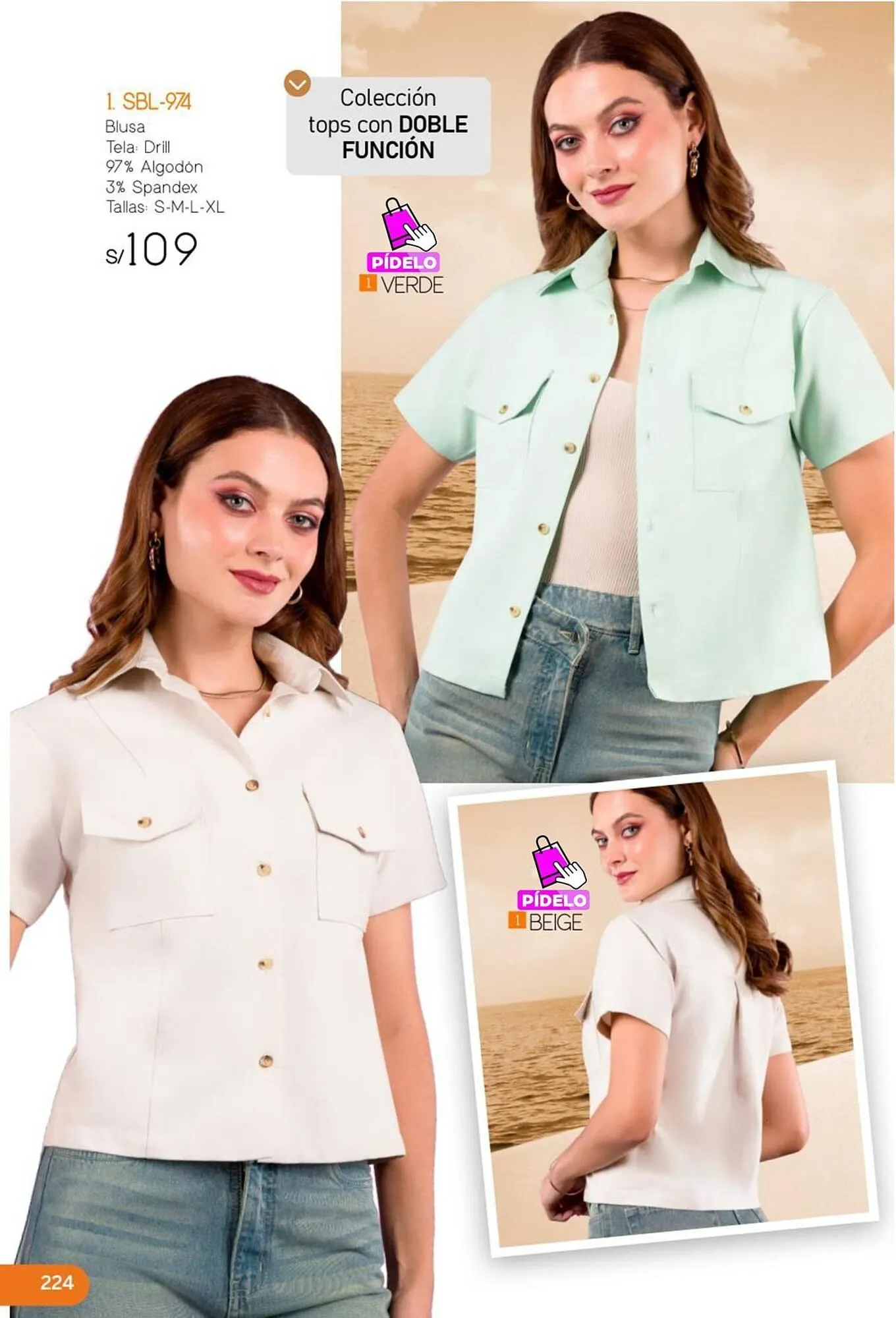 Catalogo de Catálogo Sokso 5 de enero al 1 de febrero 2026 - Pag 224