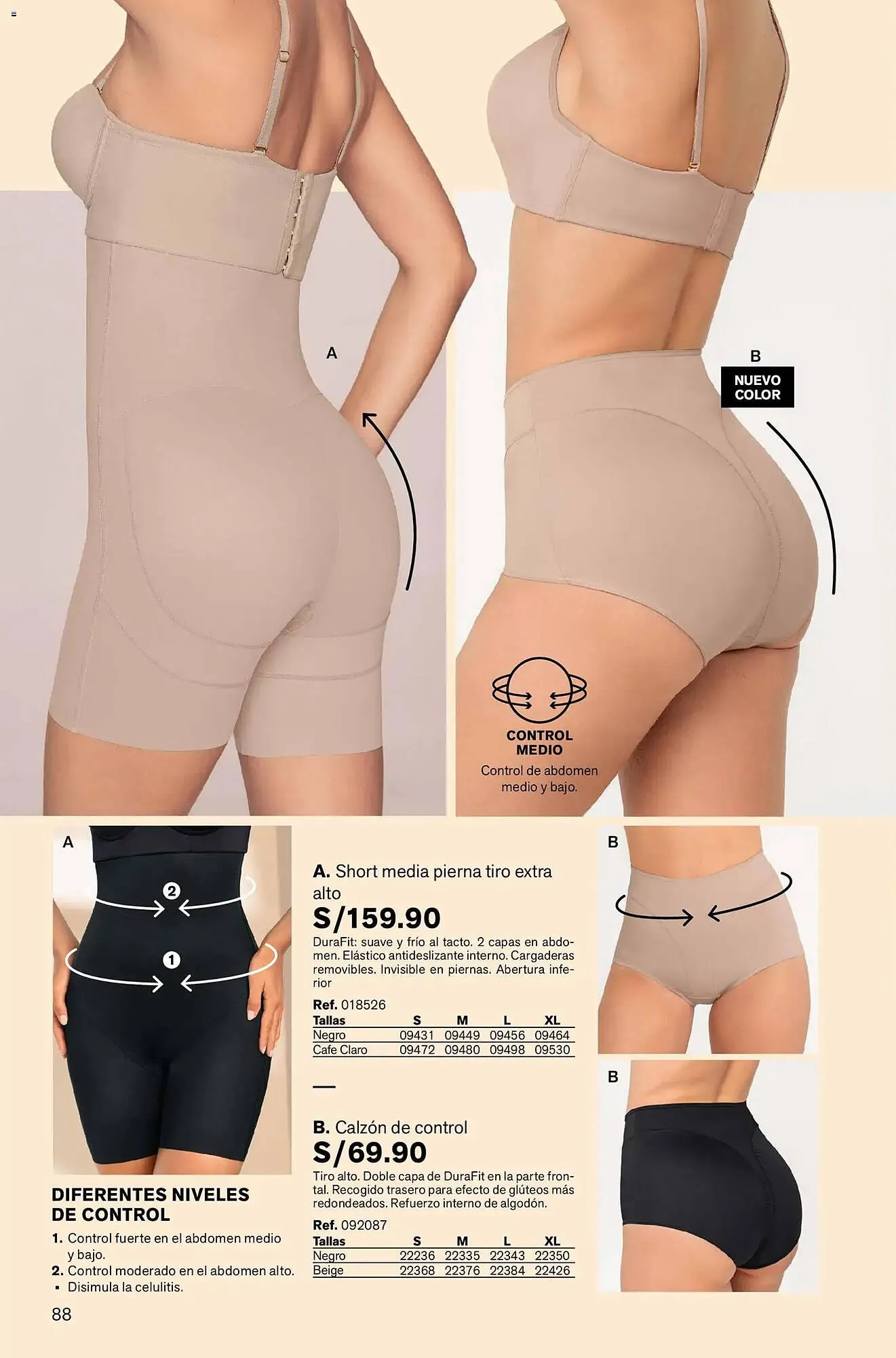 Catalogo de Catálogo Leonisa 24 de febrero al 16 de marzo 2026 - Pag 88