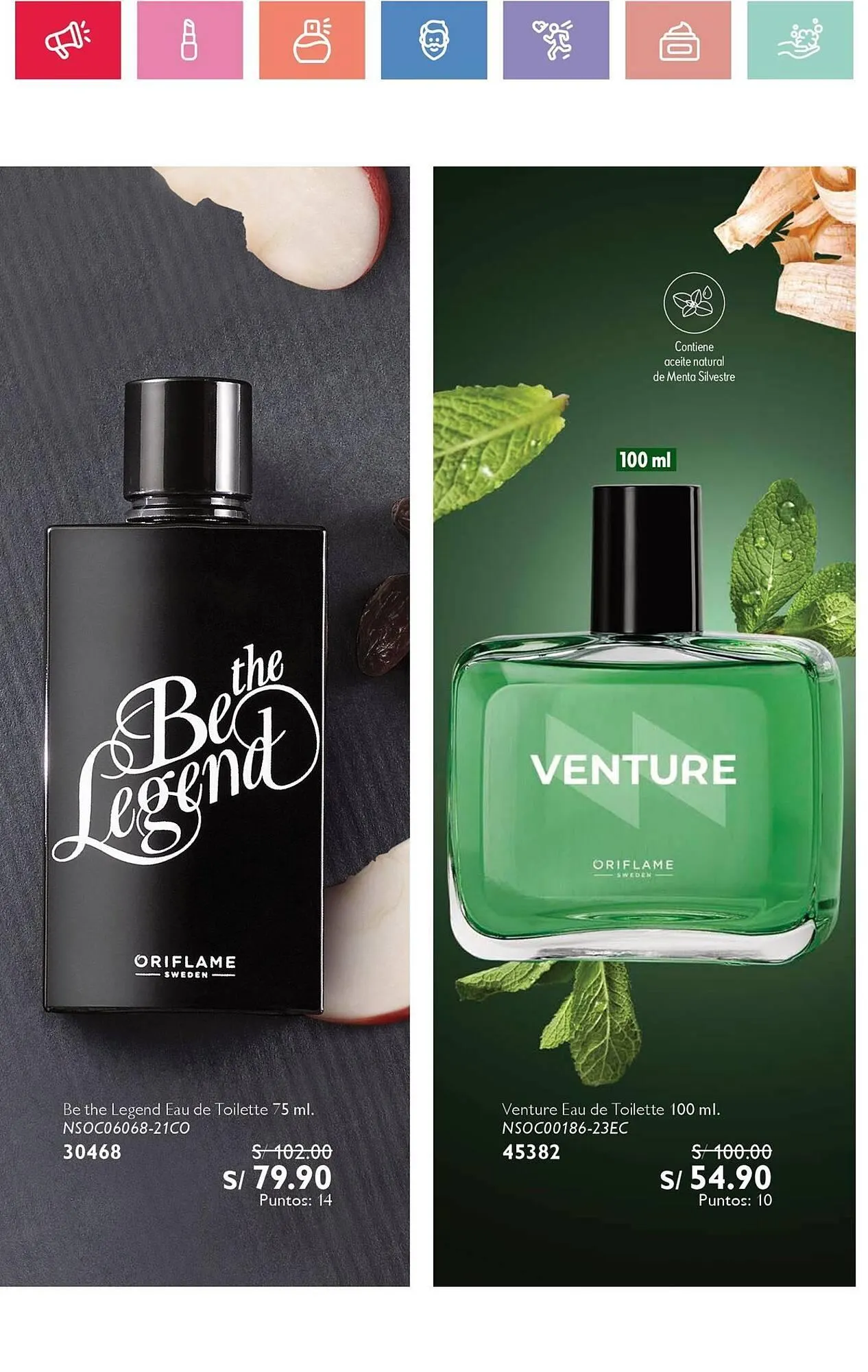 Catalogo de Catálogo Oriflame 12 de mayo al 31 de mayo 2025 - Pag 94