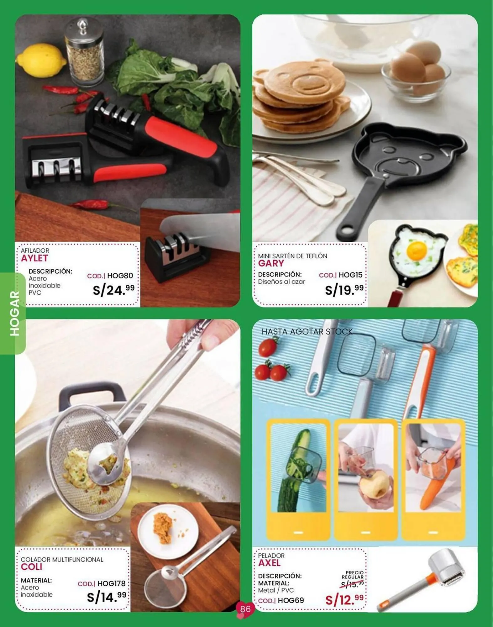 Catalogo de Catálogo Nivi 5 de abril al 30 de abril 2024 - Pag 100