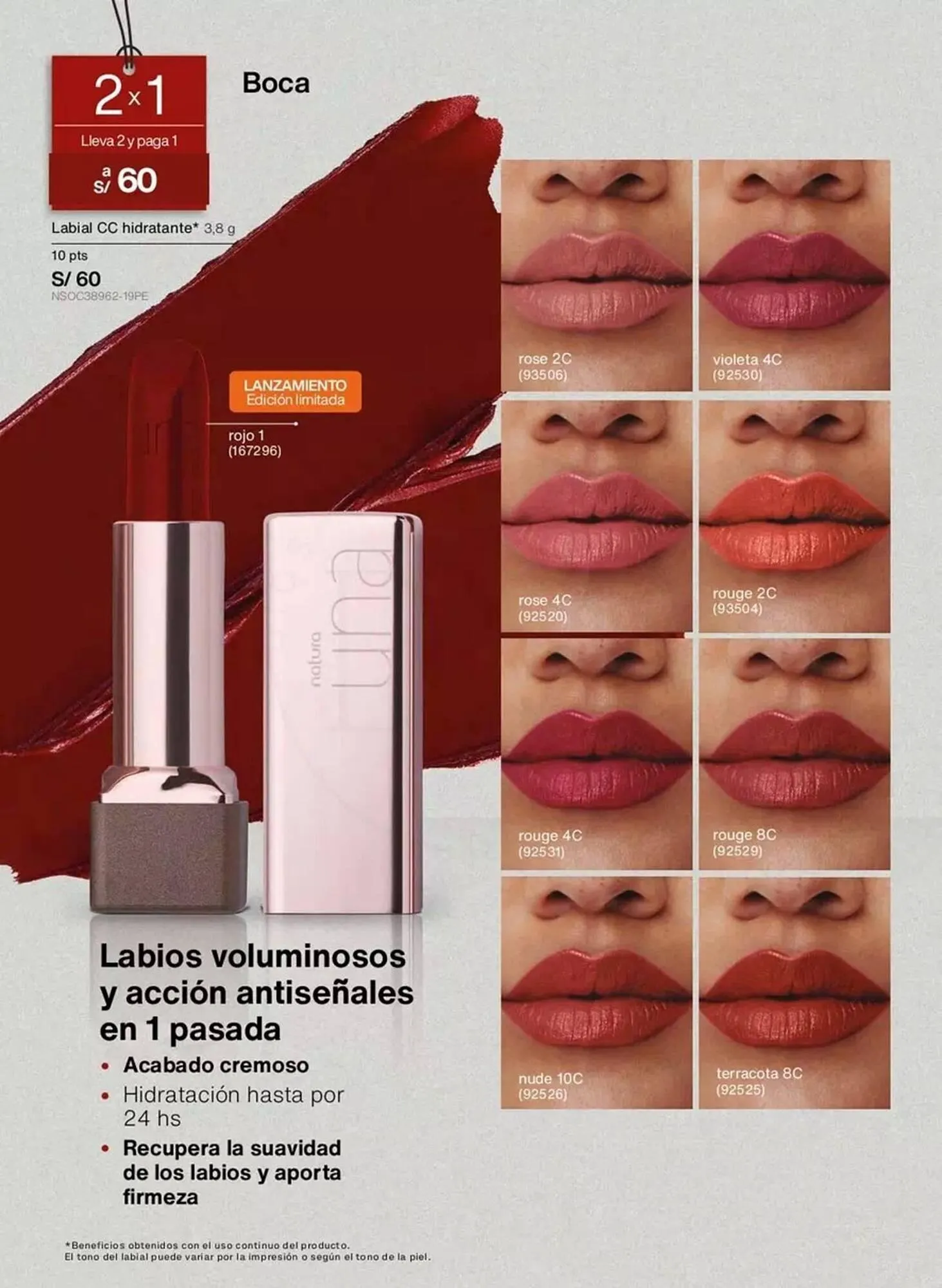 Catalogo de Catálogo Natura 1 de octubre al 31 de octubre 2025 - Pag 11