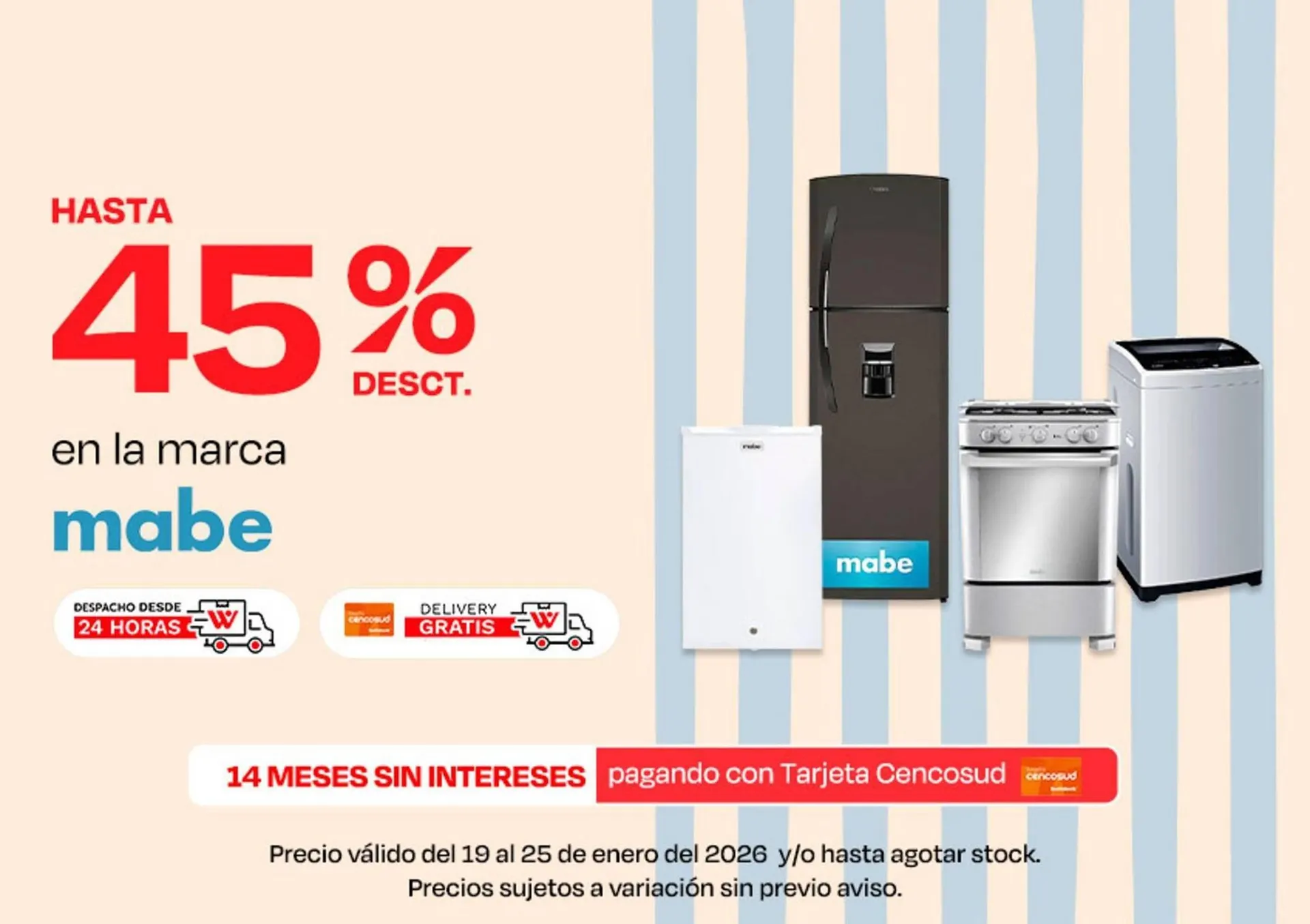 Catalogo de Catálogo Wong 19 de enero al 25 de enero 2026 - Pag 2