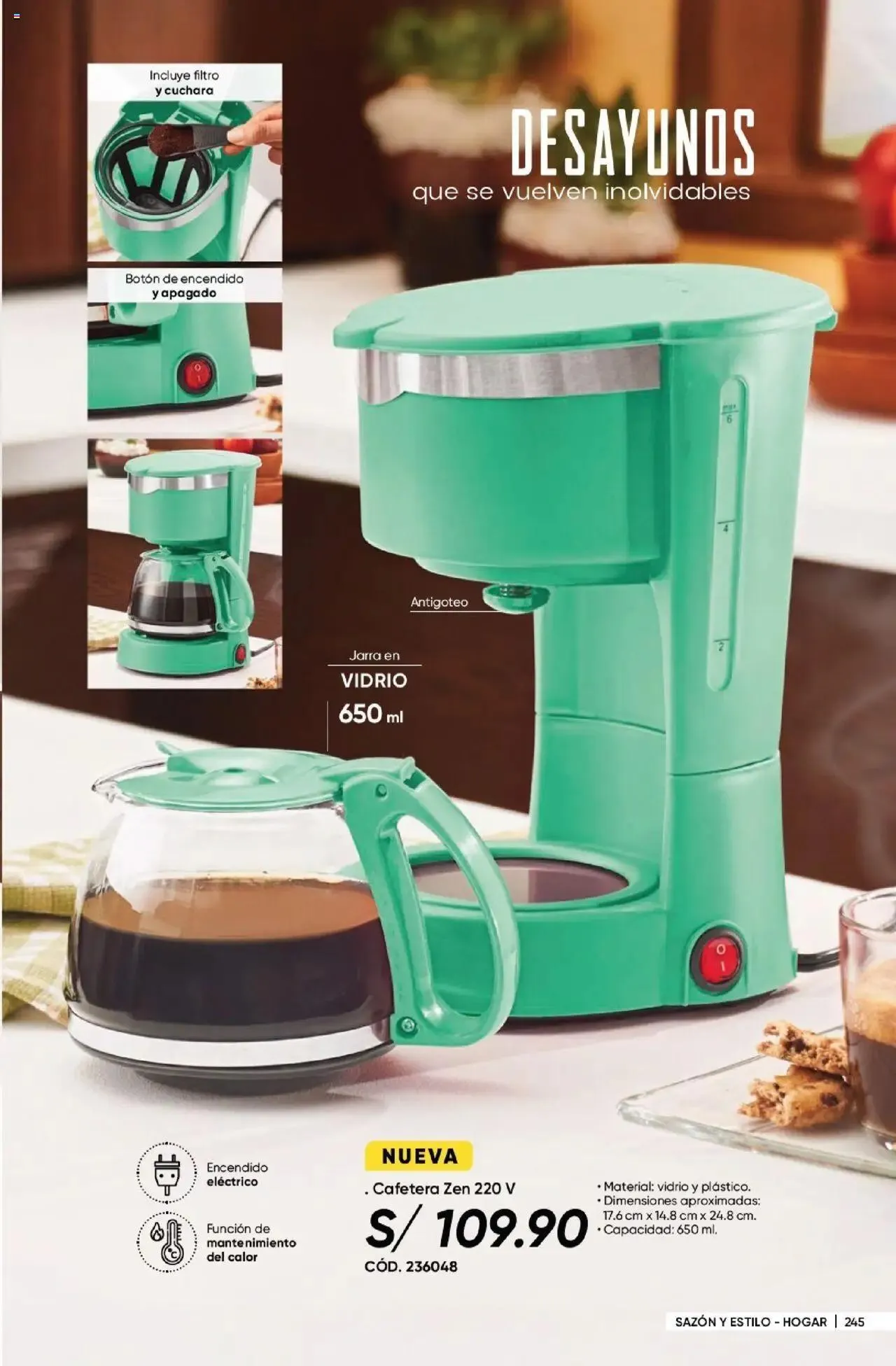 Catalogo de Azzorti - Campaña 08 16 de abril al 15 de mayo 2025 - Pag 249