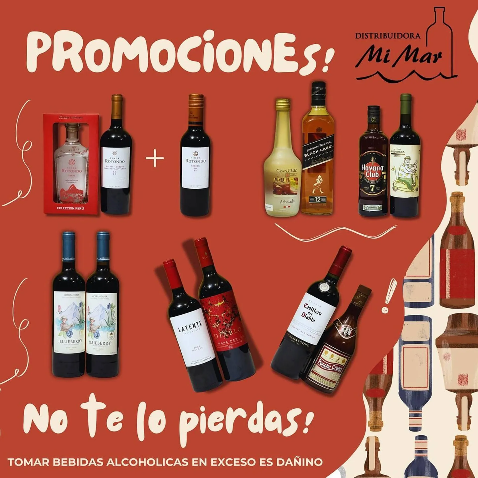 Catálogo Distribuidora Mi Mar - 1