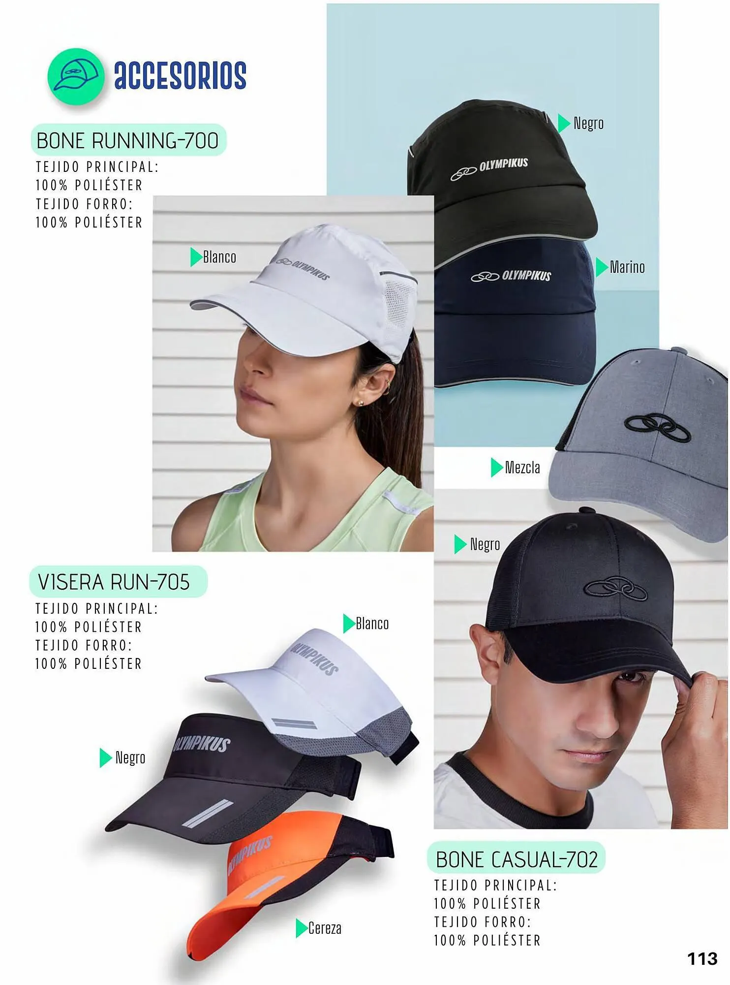 Catalogo de Catálogo Azaleia 26 de setiembre al 31 de octubre 2023 - Pag 113