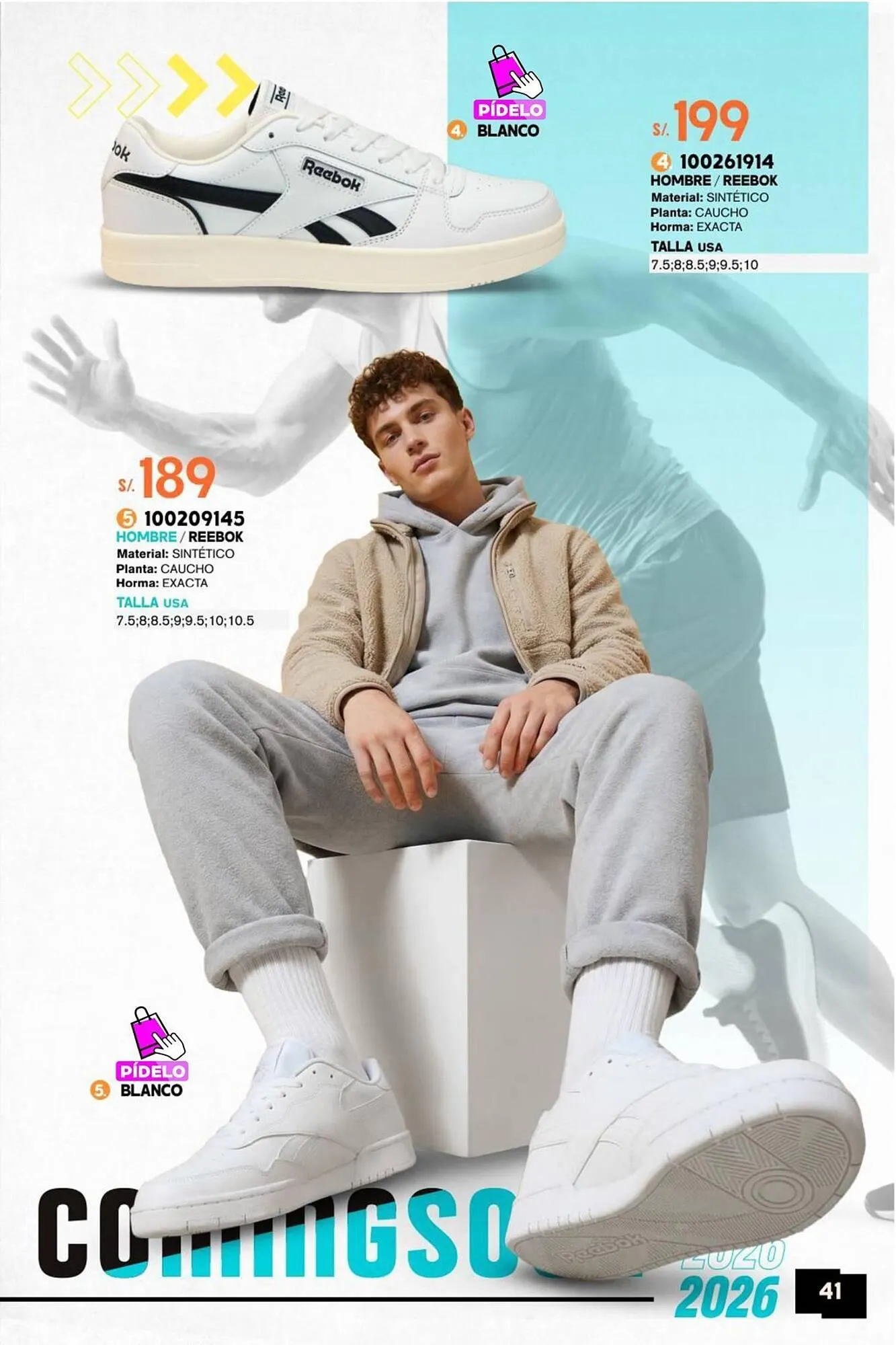Catalogo de Catálogo Sokso 11 de mayo al 31 de mayo 2026 - Pag 41