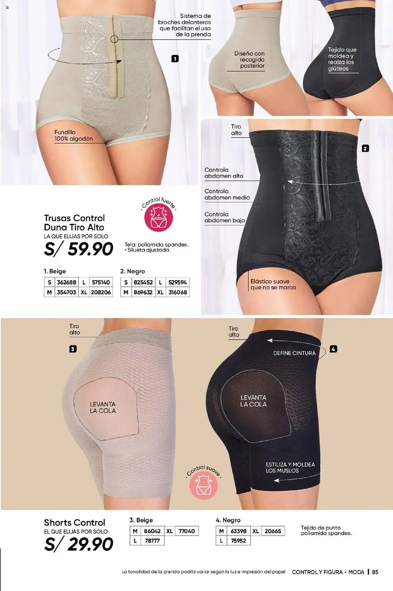 Catalogo de Catálogo Dupree 8 de mayo al 30 de junio 2025 - Pag 87