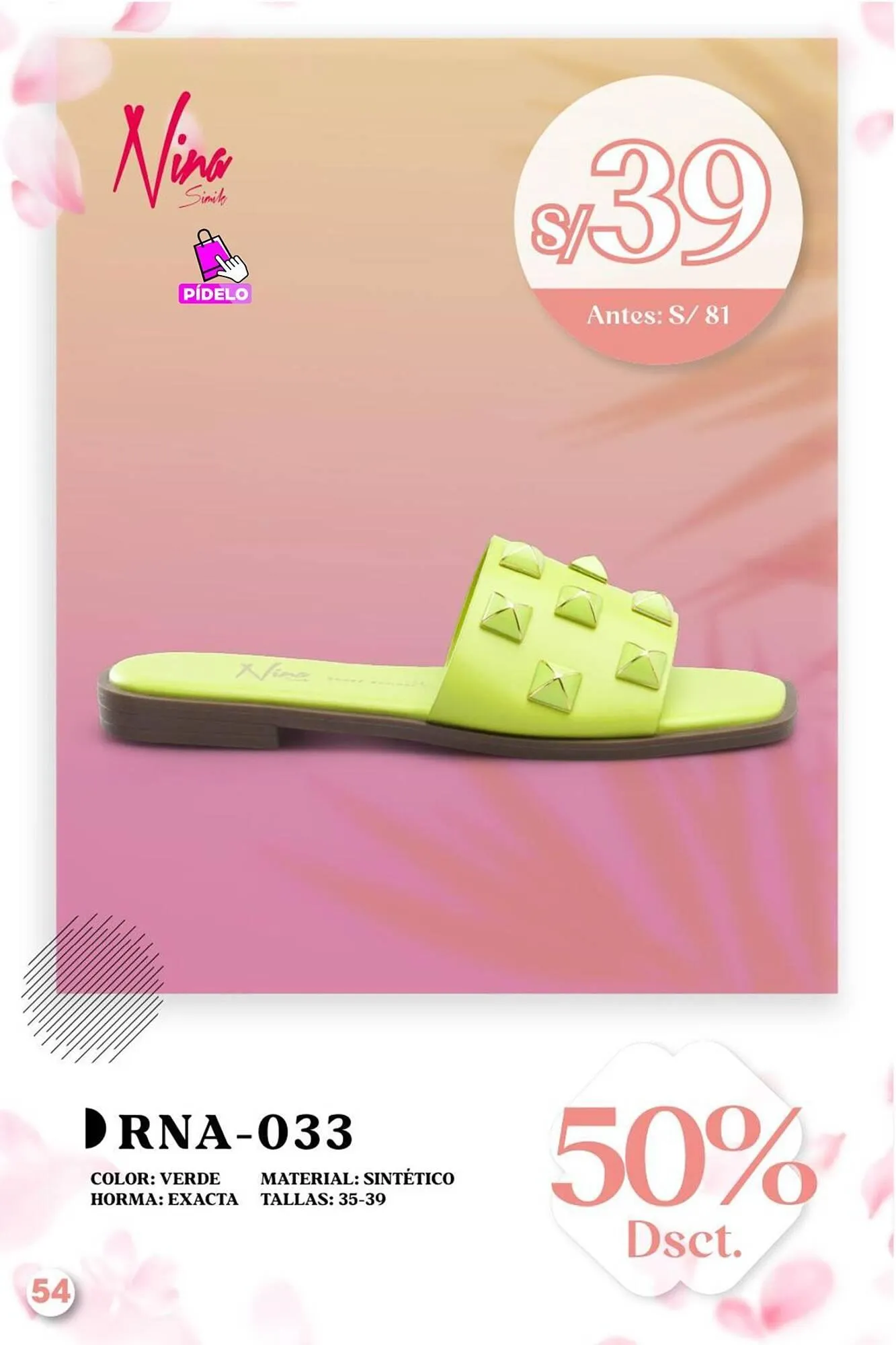 Catalogo de Catálogo Sokso 23 de octubre al 6 de noviembre 2025 - Pag 54