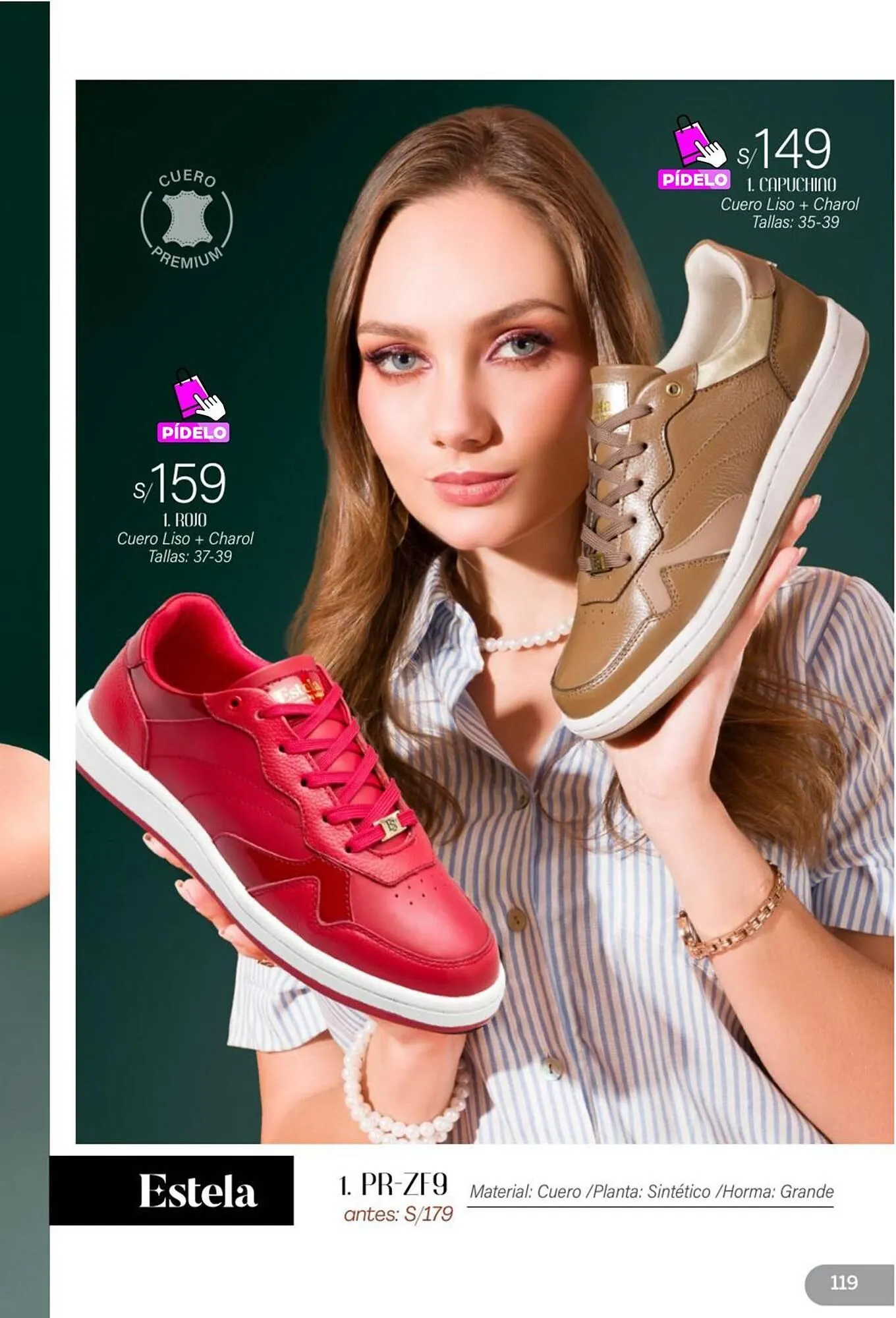 Catalogo de Catálogo Sokso 5 de mayo al 1 de junio 2025 - Pag 119