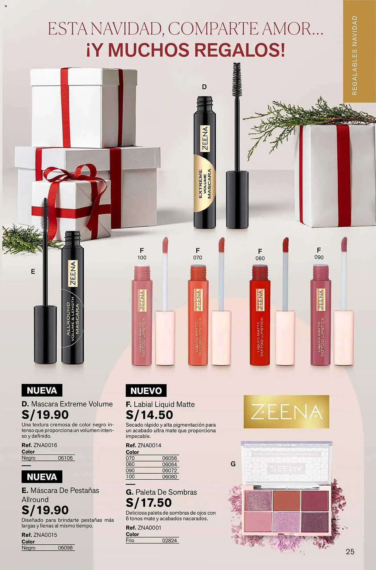 Catalogo de Catálogo Leonisa 13 de noviembre al 26 de diciembre 2025 - Pag 25