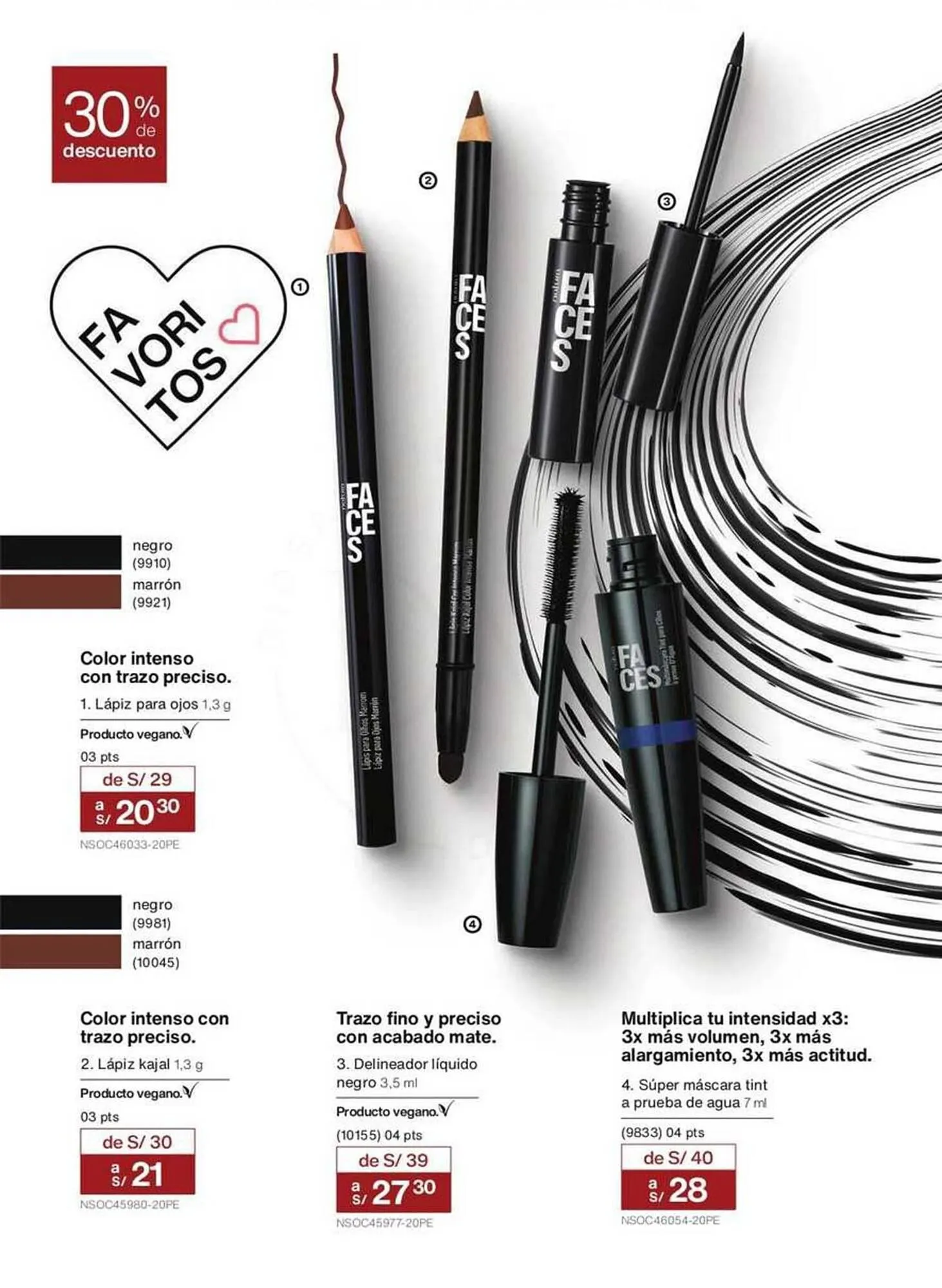 Catalogo de Catálogo Natura 1 de octubre al 31 de octubre 2025 - Pag 68