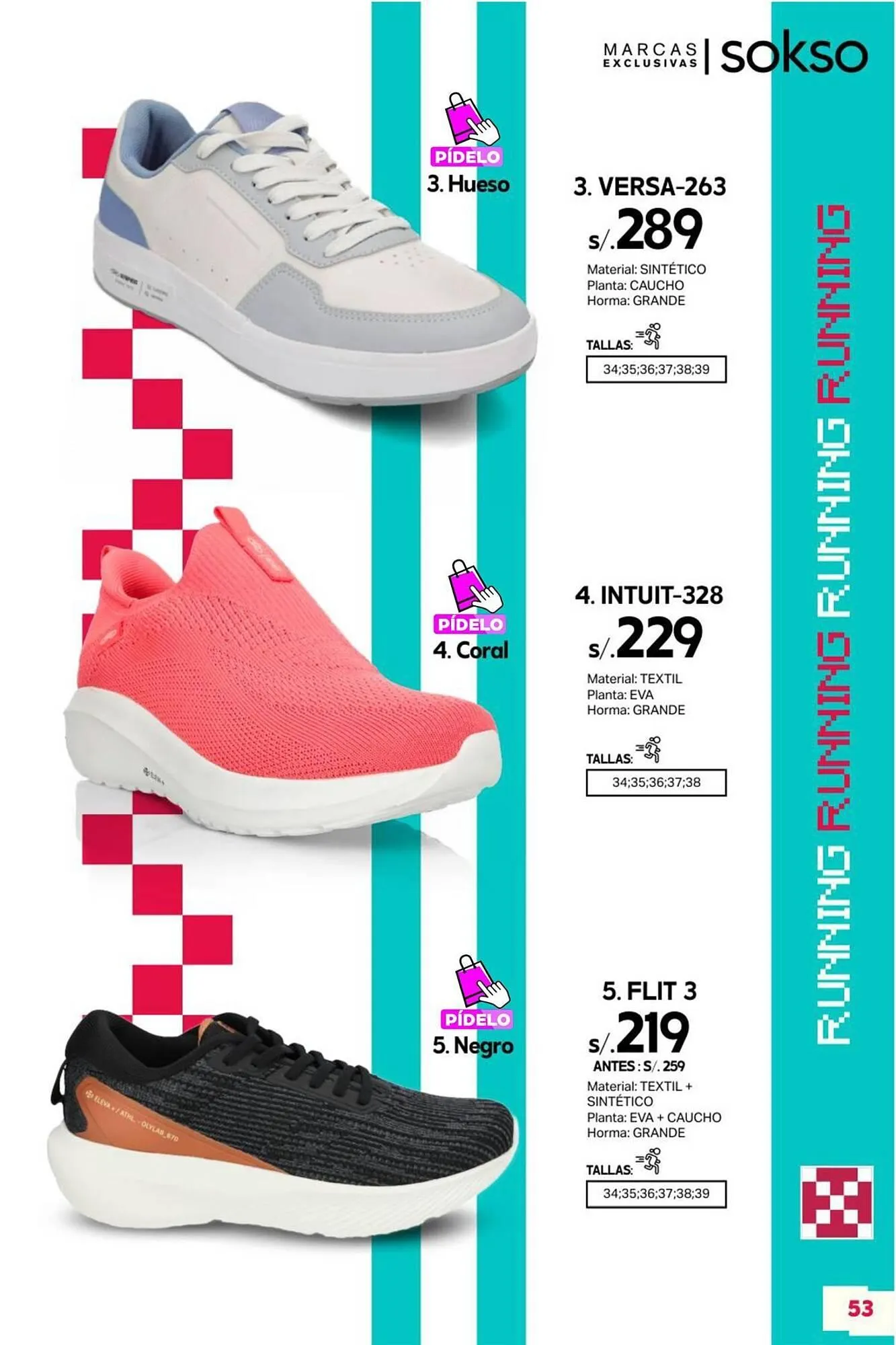 Catalogo de Catálogo Sokso 5 de junio al 29 de junio 2025 - Pag 53