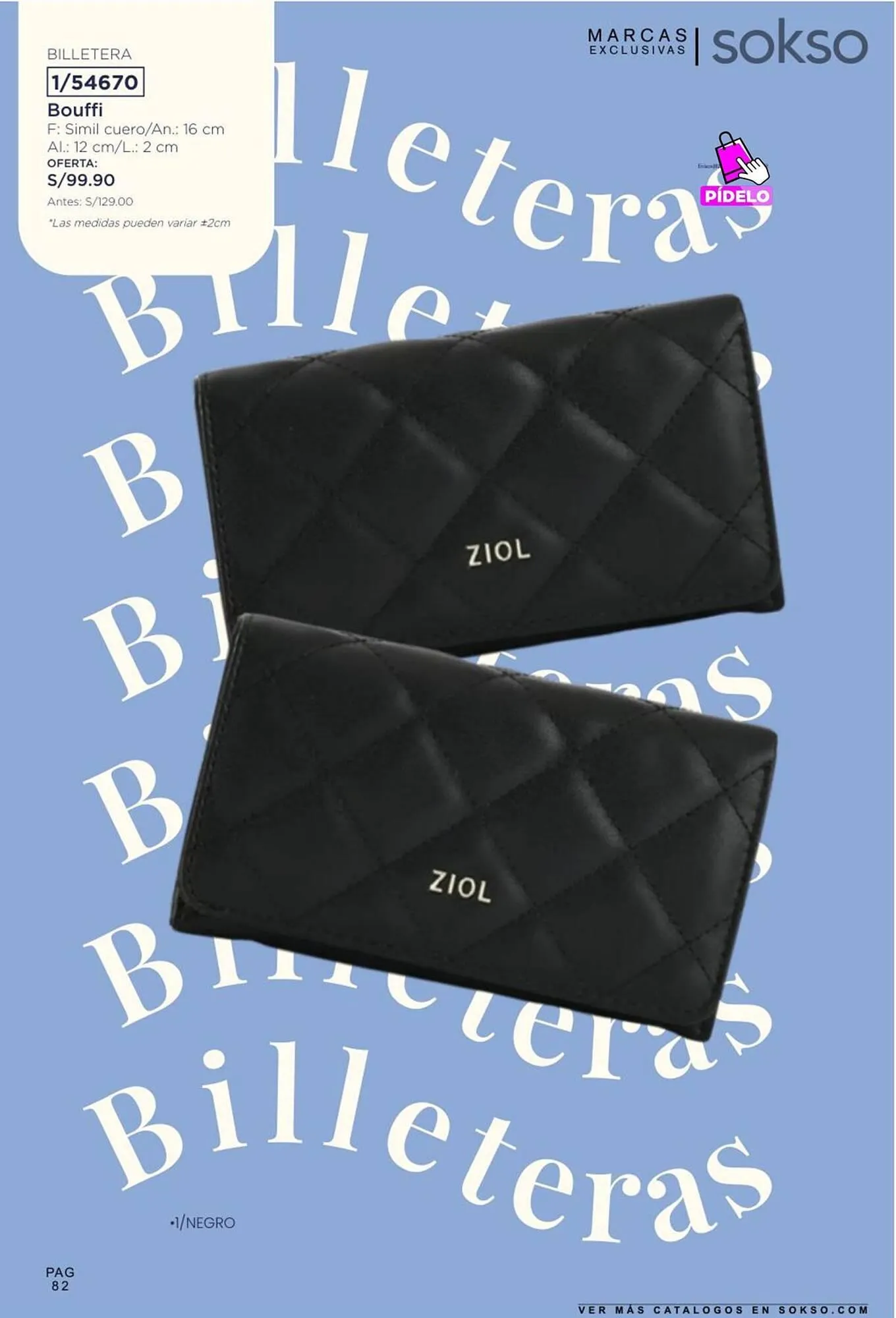 Catalogo de Catálogo Sokso 16 de enero al 9 de febrero 2025 - Pag 82