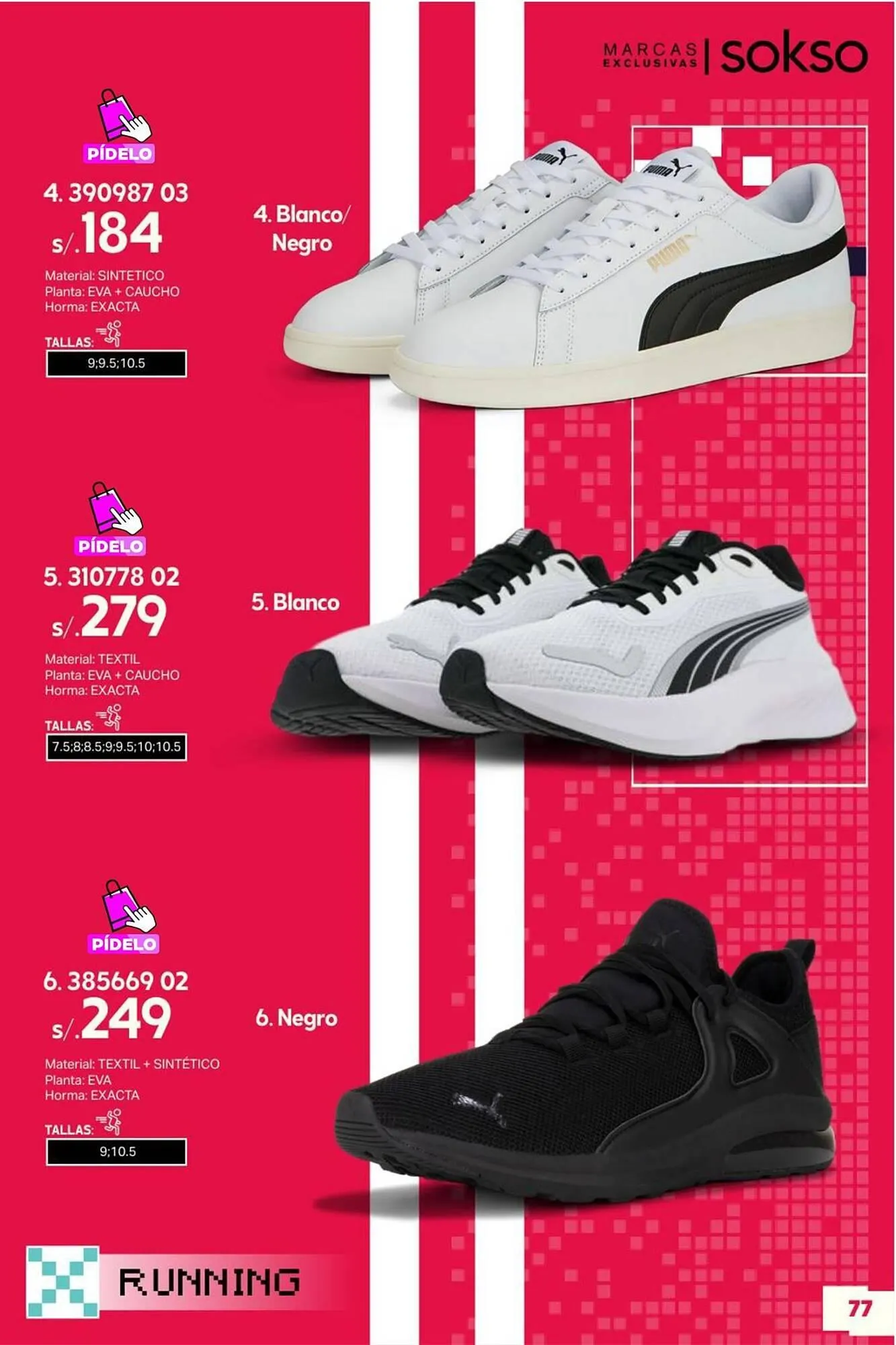 Catalogo de Catálogo Sokso 5 de junio al 29 de junio 2025 - Pag 77