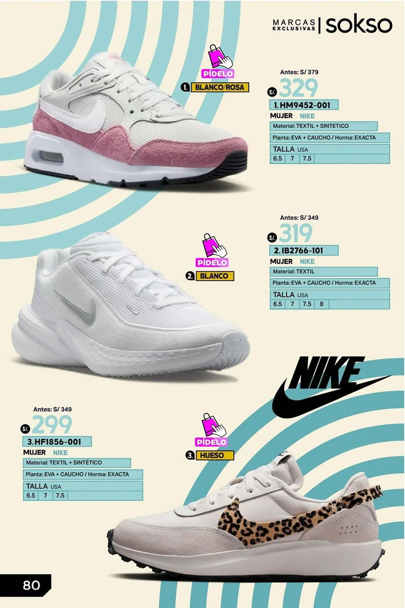 Catalogo de Catálogo Sokso 23 de octubre al 8 de noviembre 2025 - Pag 80
