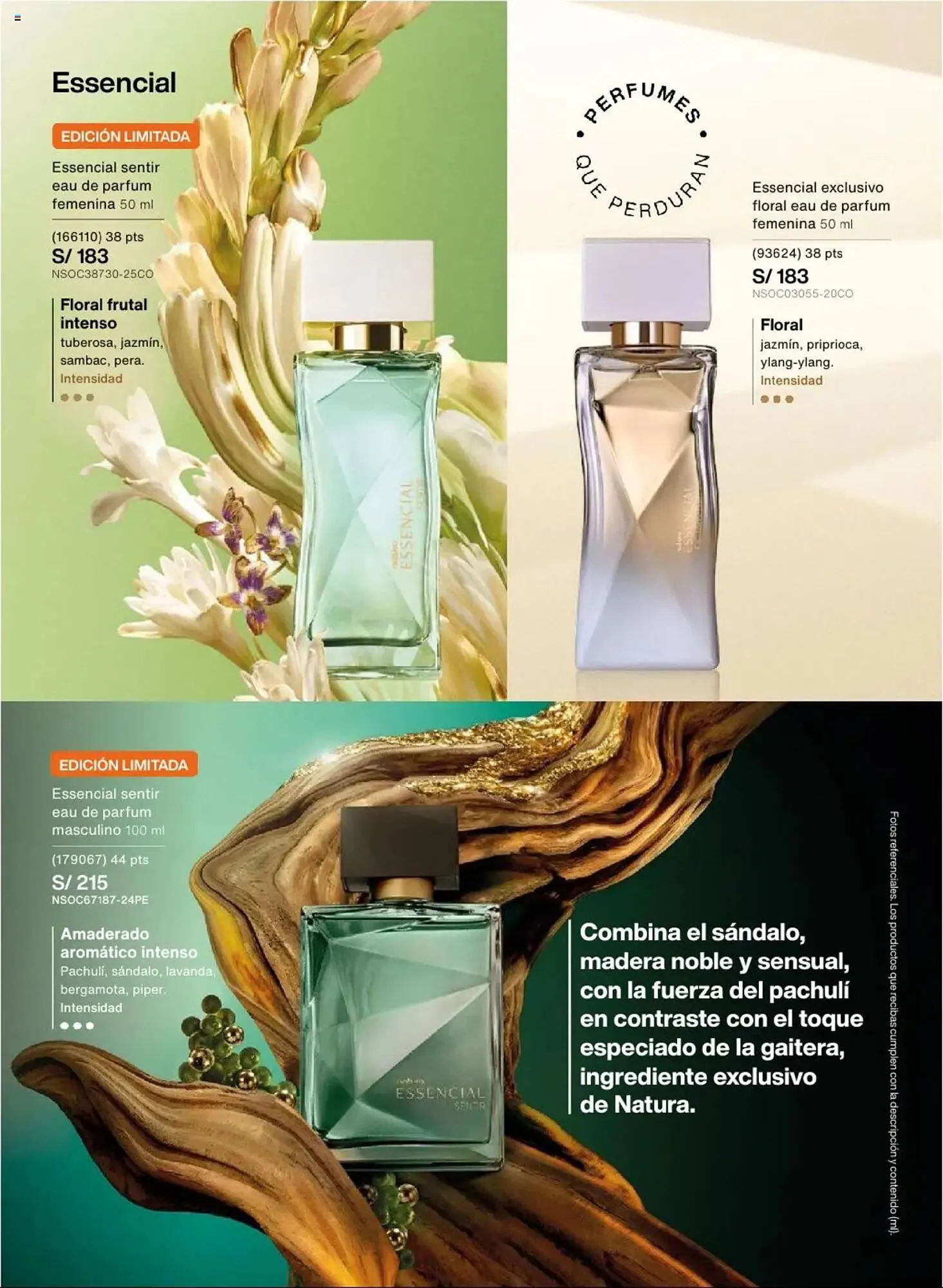 Catalogo de Catálogo Natura 9 de agosto al 4 de octubre 2025 - Pag 26