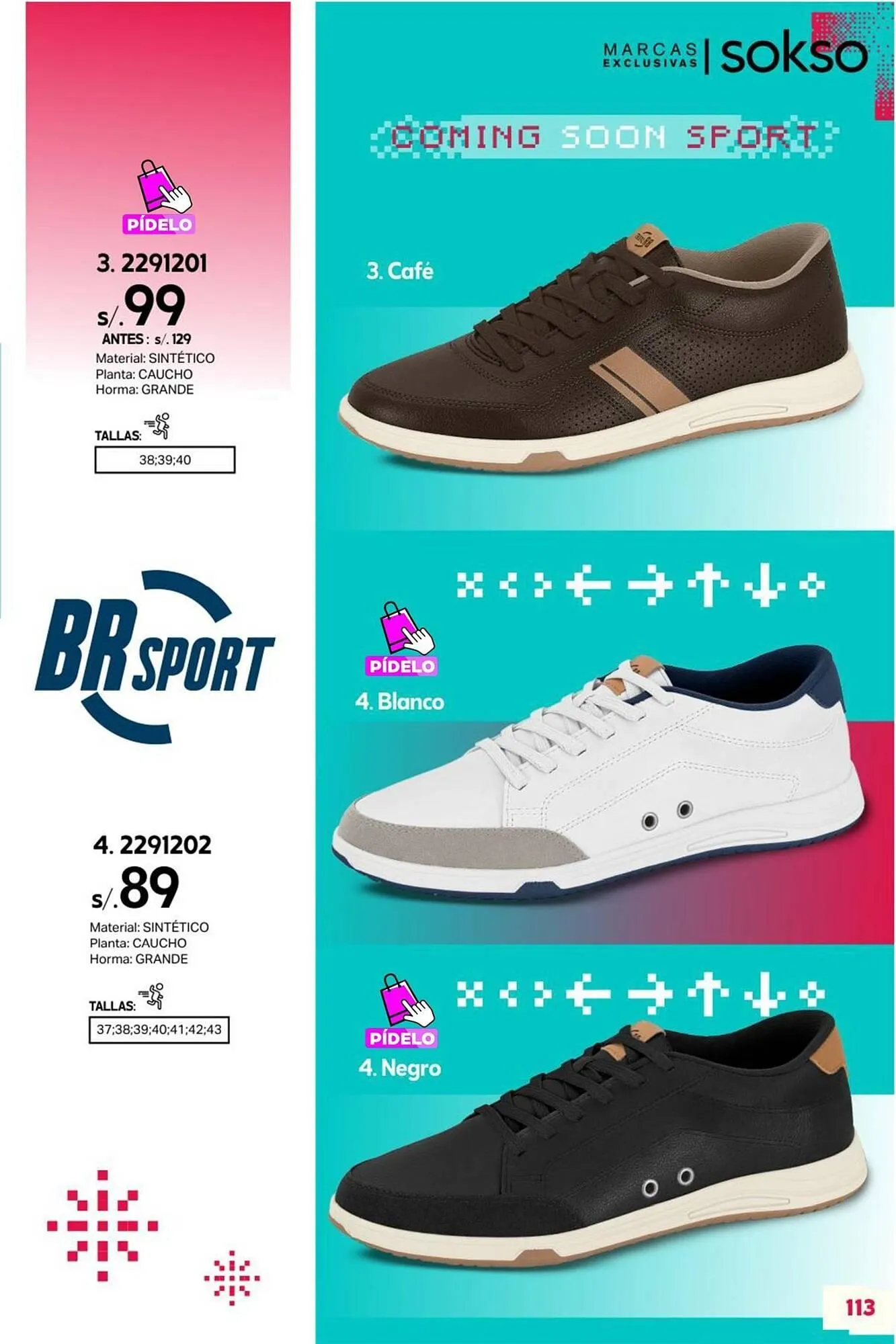 Catalogo de Catálogo Sokso 5 de junio al 29 de junio 2025 - Pag 113