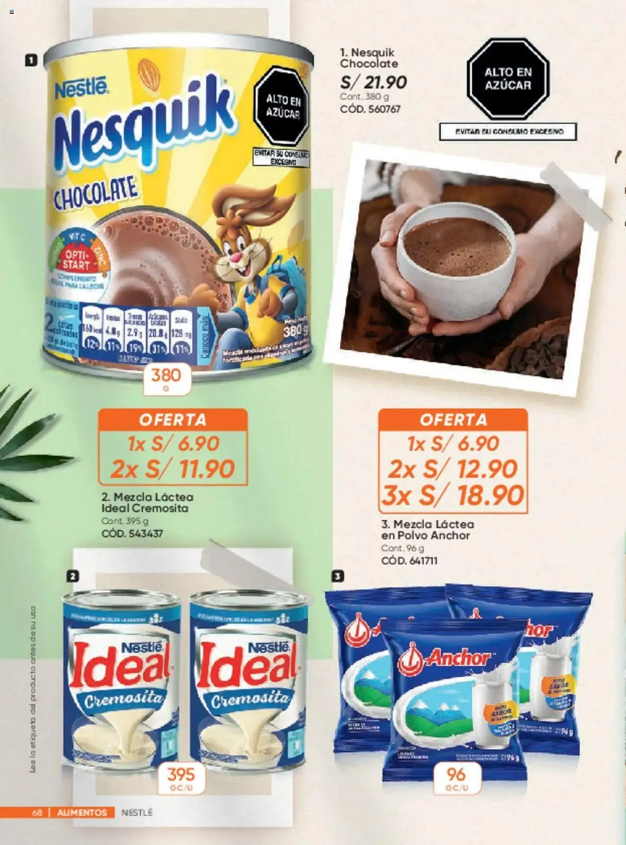 Catalogo de Azzorti - Campaña C06 Plus 7 de marzo al 30 de marzo 2025 - Pag 68