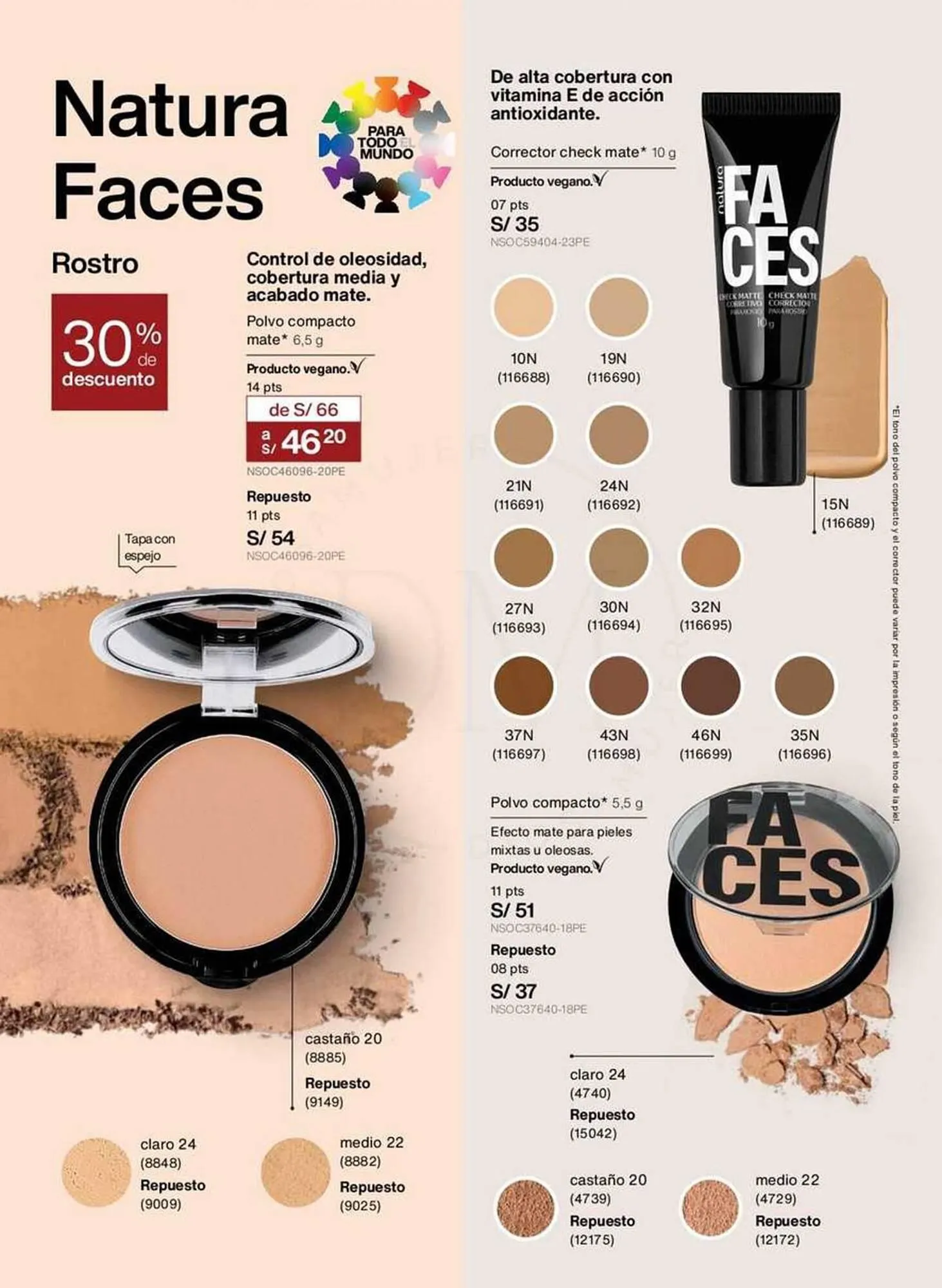 Catalogo de Catálogo Natura 1 de octubre al 31 de octubre 2025 - Pag 53