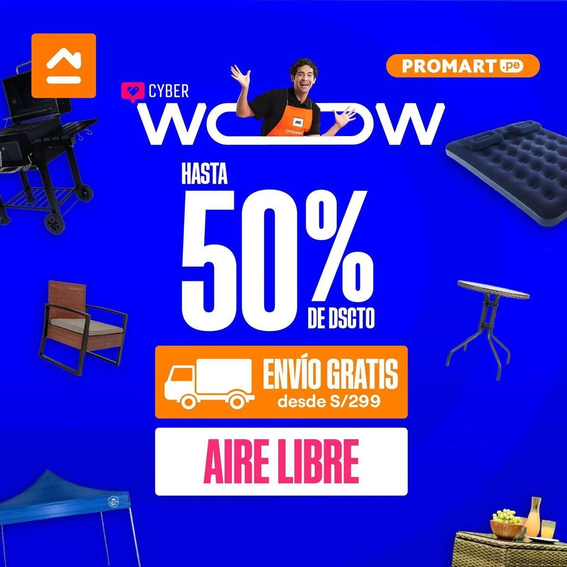 Catalogo de Catálogo Promart 22 de abril al 30 de abril 2026 - Pag 7