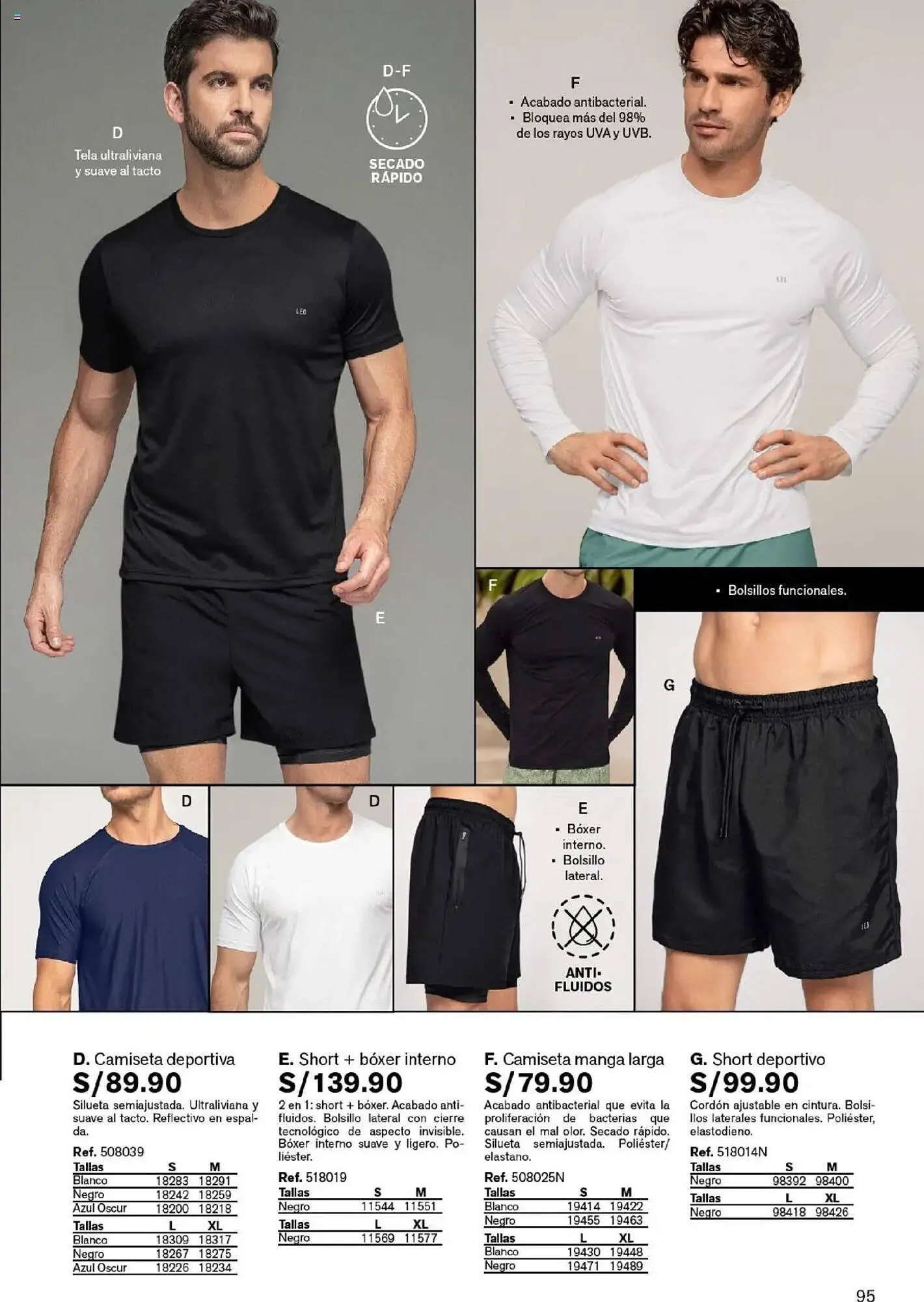 Catalogo de Catálogo Leonisa 14 de marzo al 31 de diciembre 2025 - Pag 235