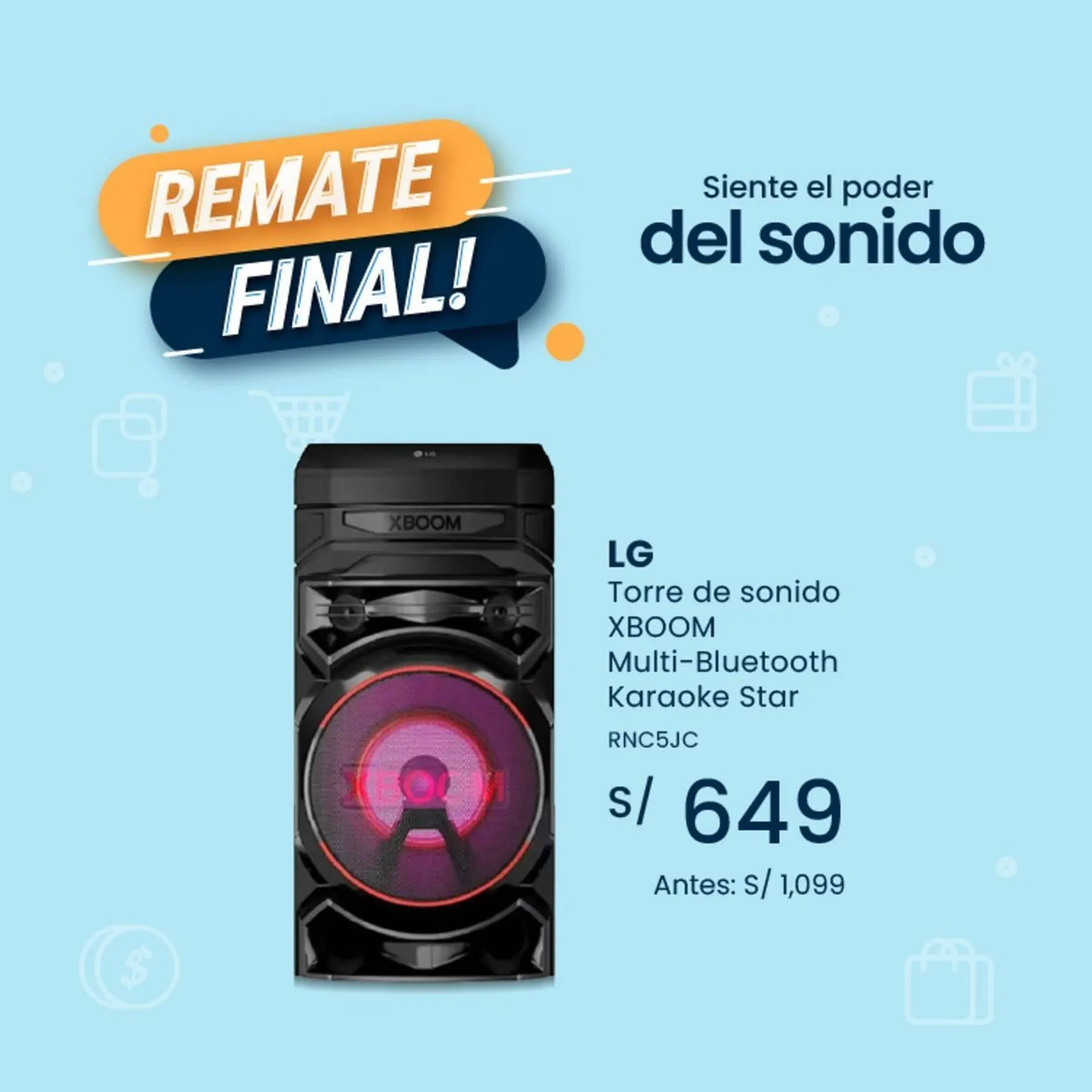 Catalogo de Catálogo Tiendas EFE 29 de agosto al 6 de setiembre 2025 - Pag 5