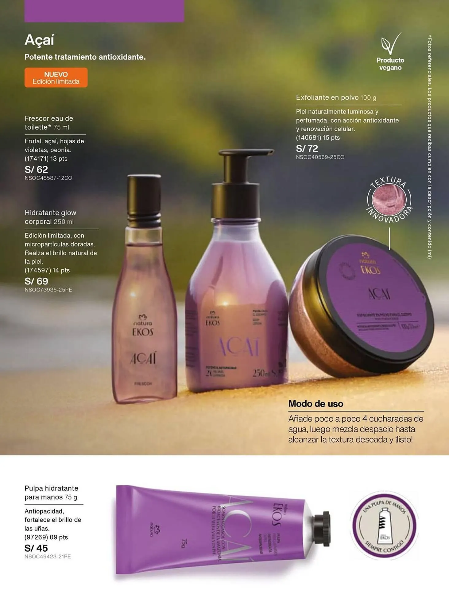 Catalogo de Catálogo Natura 29 de diciembre al 31 de enero 2026 - Pag 96