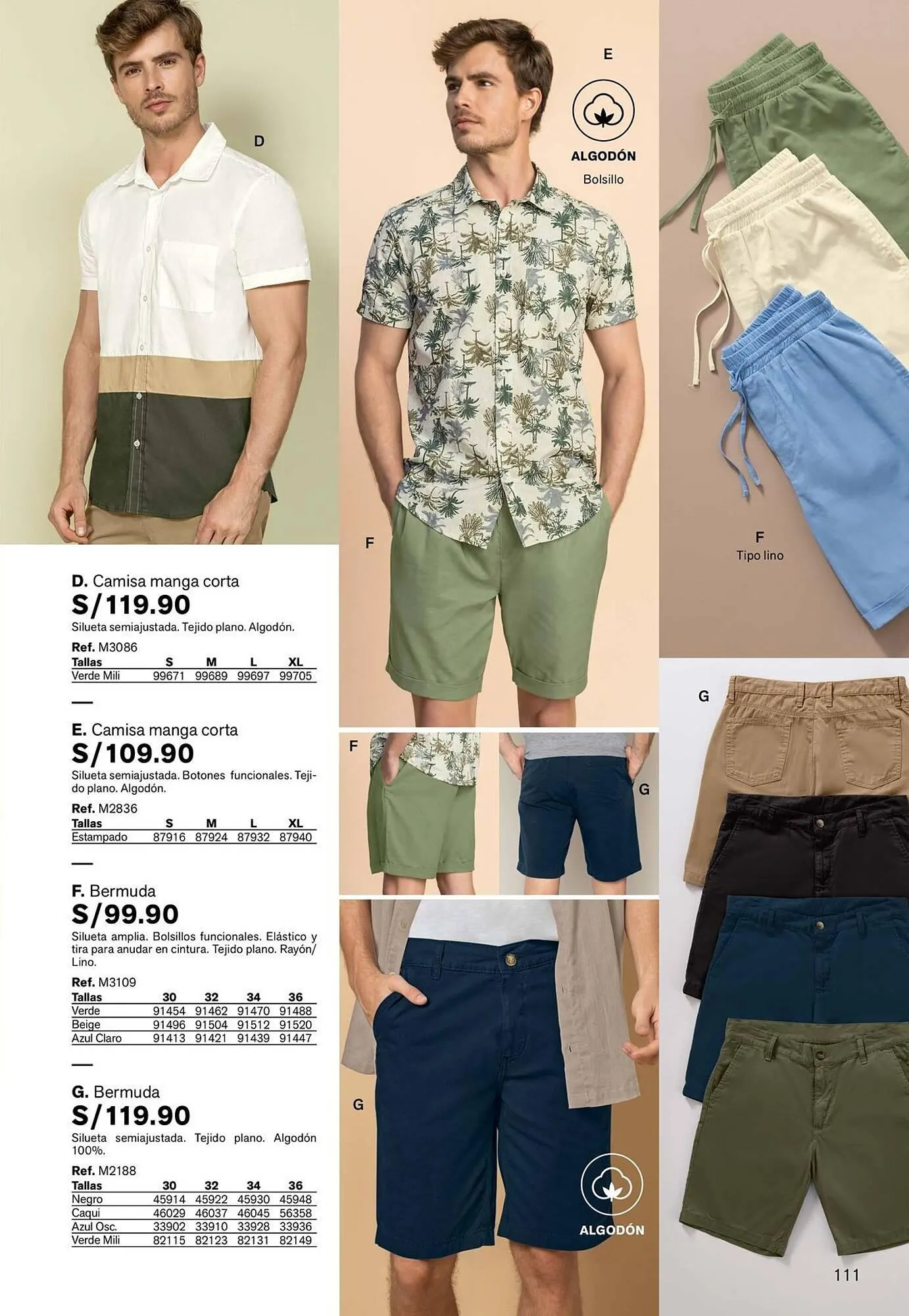 Catalogo de Catálogo Leonisa 4 de febrero al 28 de febrero 2025 - Pag 111