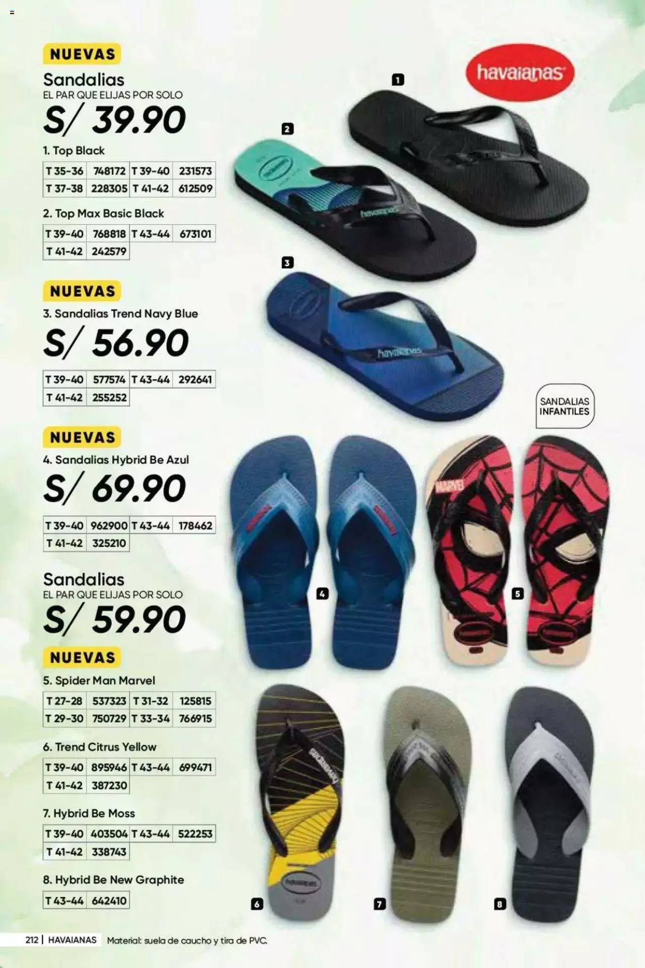 Catalogo de Azzorti - Campaña C4 / 2023 30 de enero al 31 de diciembre 2023 - Pag 212