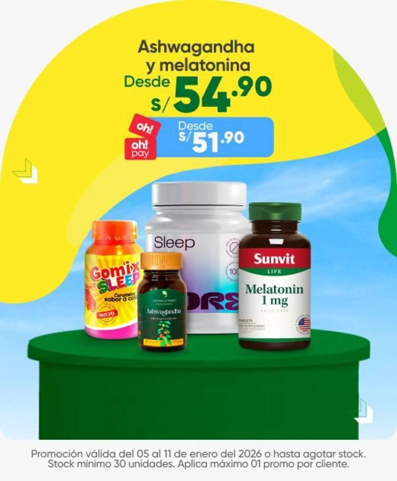 Catalogo de Catálogo InkaFarma 5 de enero al 11 de enero 2026 - Pag 4