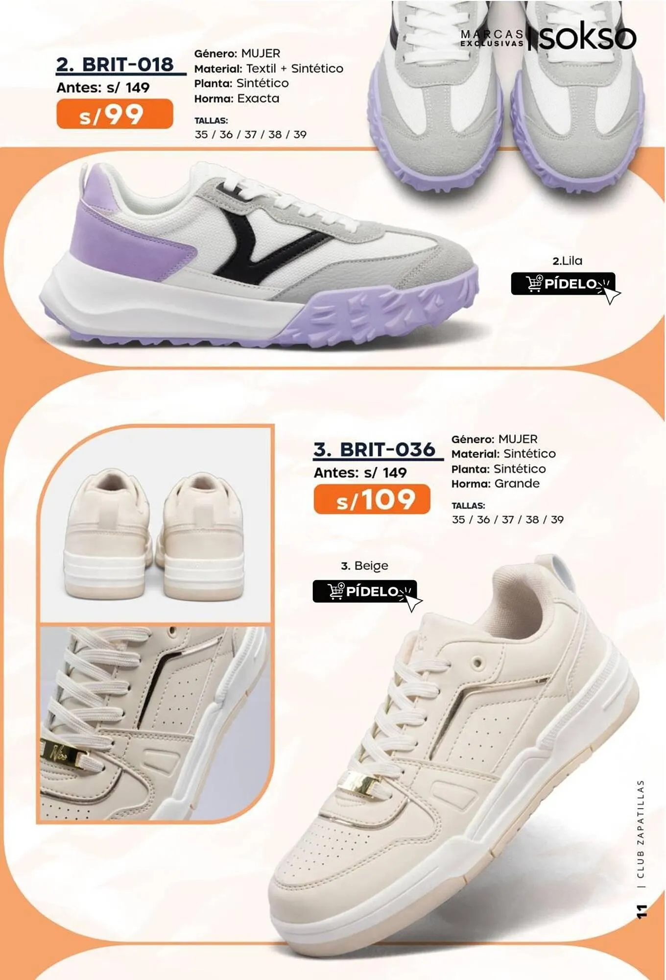 Catalogo de Catálogo Sokso 9 de febrero al 1 de marzo 2026 - Pag 11