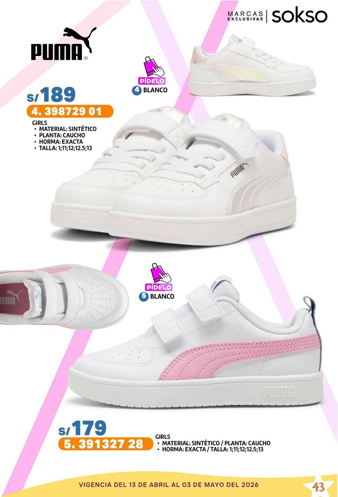 Catalogo de Catálogo Sokso 13 de abril al 3 de mayo 2026 - Pag 43