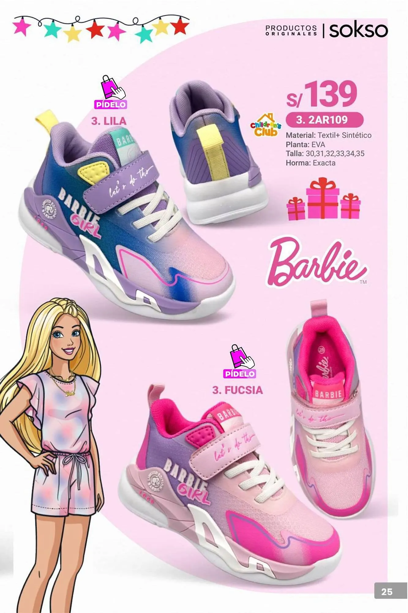 Catalogo de Catálogo Sokso 4 de diciembre al 31 de diciembre 2023 - Pag 25