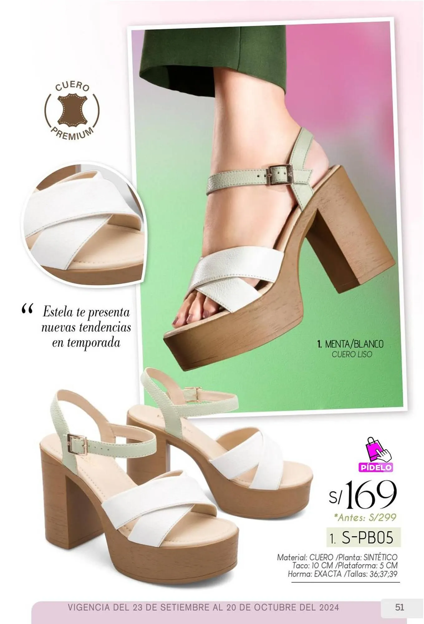 Catalogo de Catálogo Sokso 23 de setiembre al 20 de octubre 2024 - Pag 51