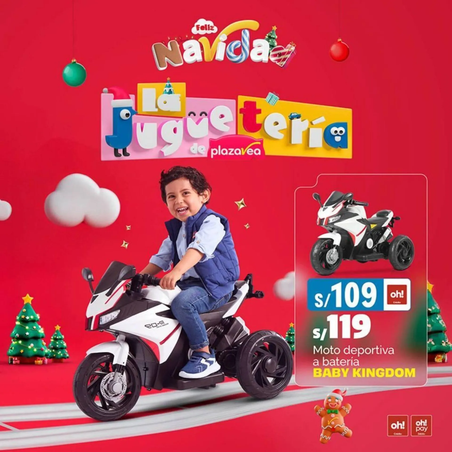 Catálogo Plaza Vea - 1